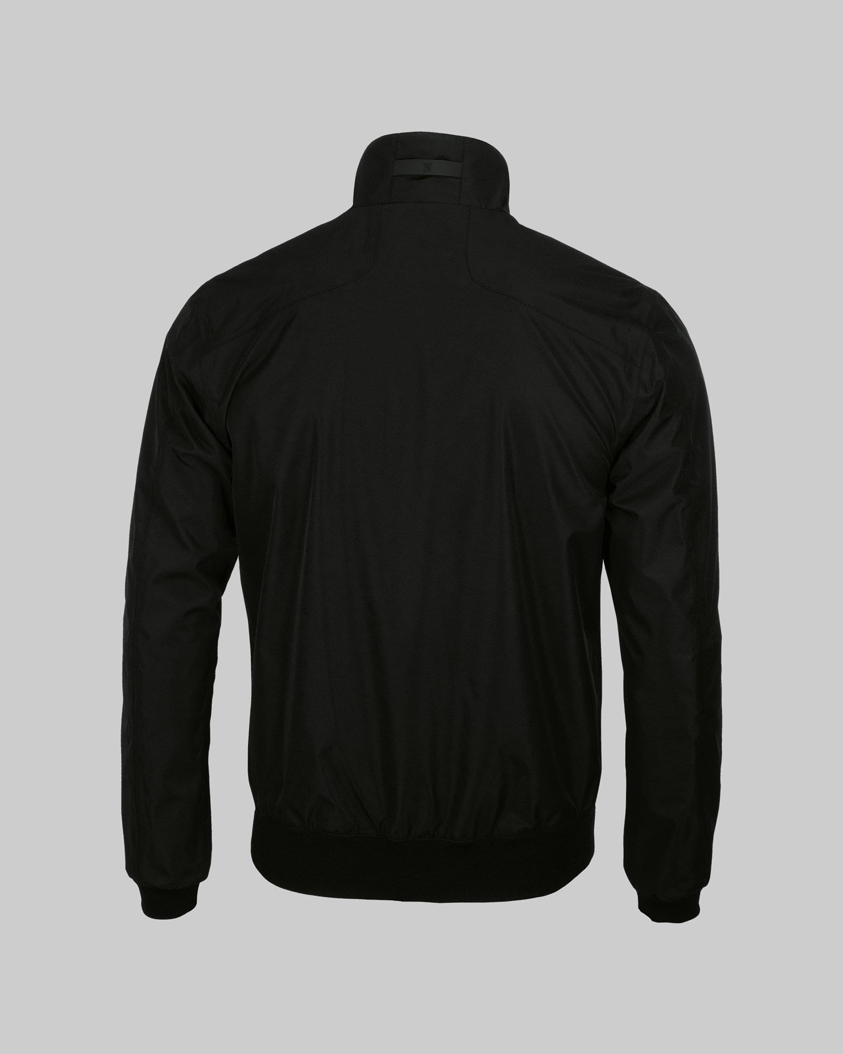 Davenport Men Black Back