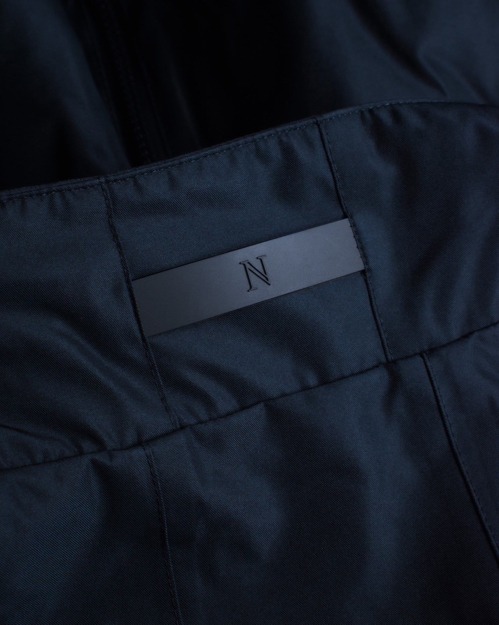 Davenport Men Navy Closeup 4