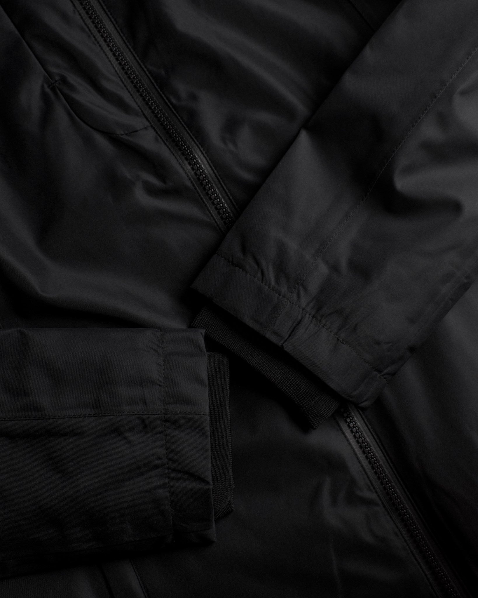 Davenport Women Black Closeup 3