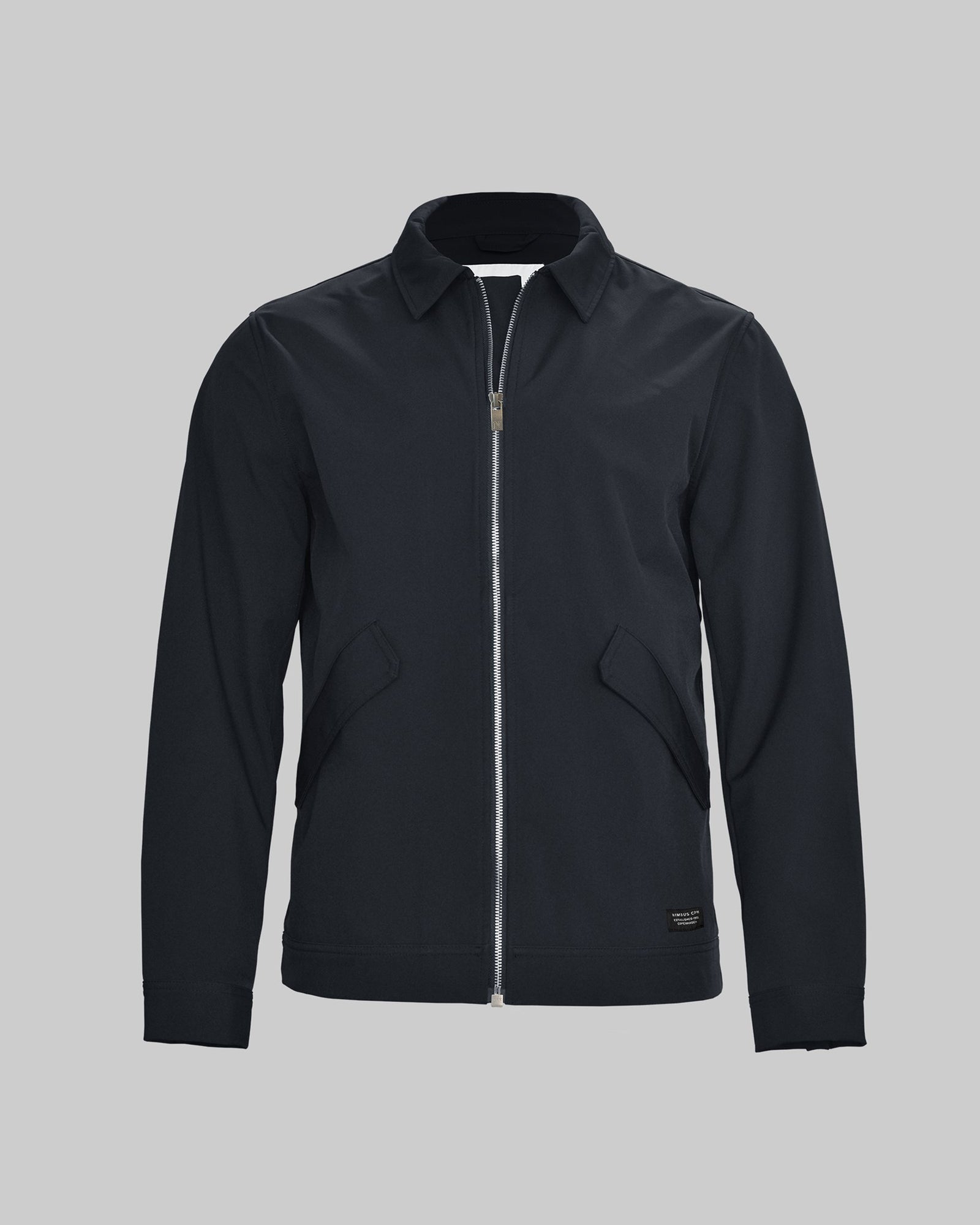 Detroit Unisex Navy Back