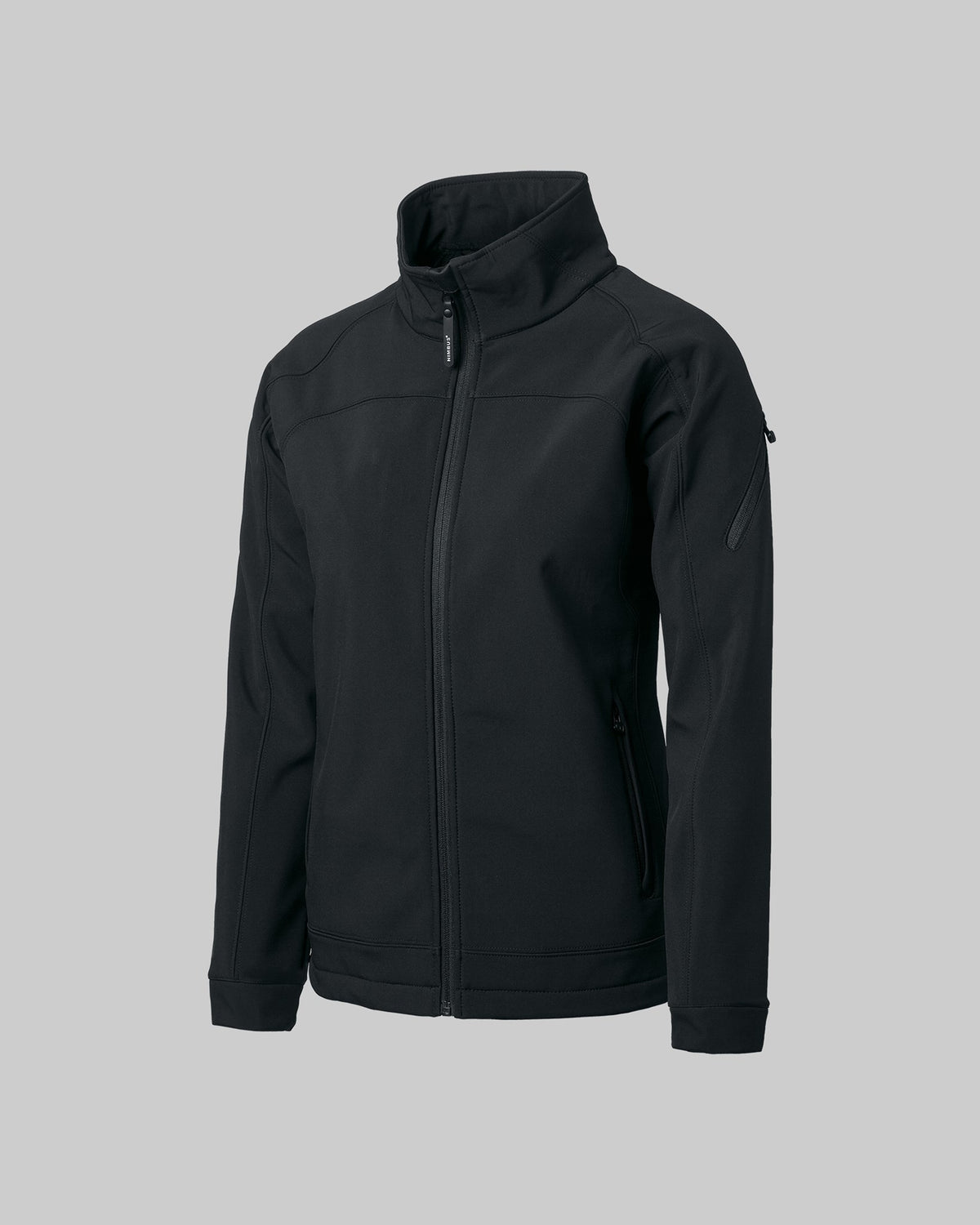 Duxbury Woman Black Front