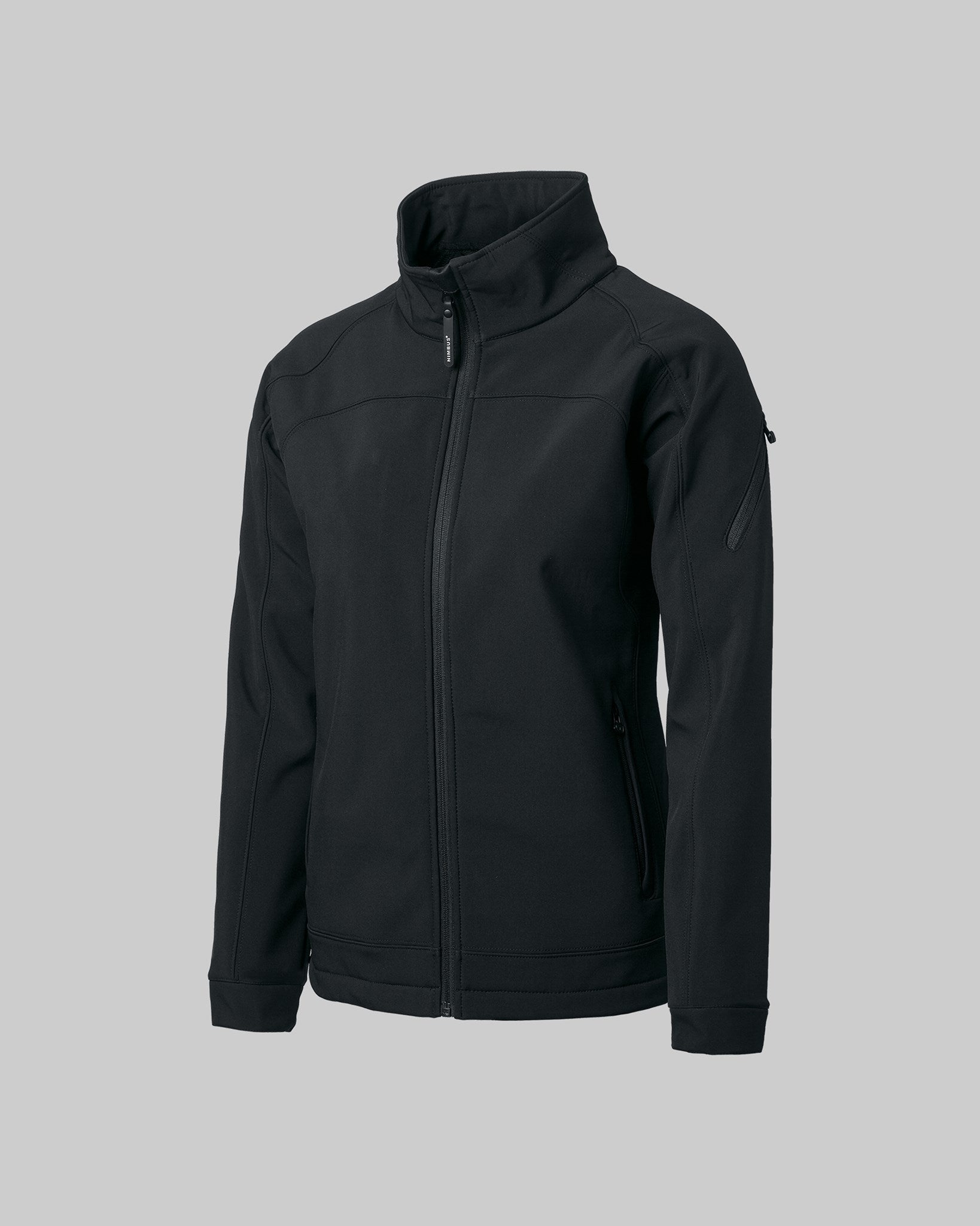 Duxbury Woman Black Front