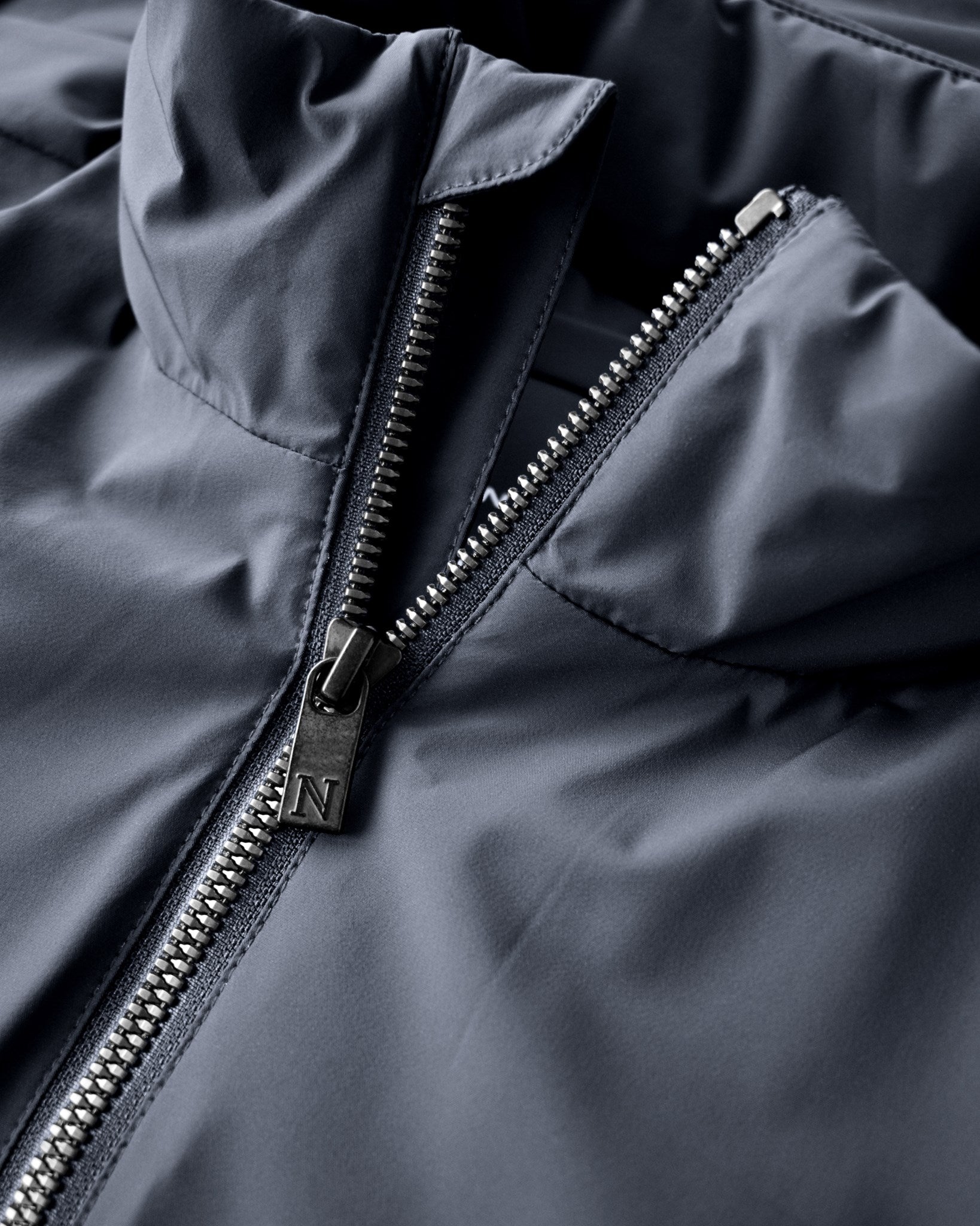 Eastlake Men Navy Closeup 4