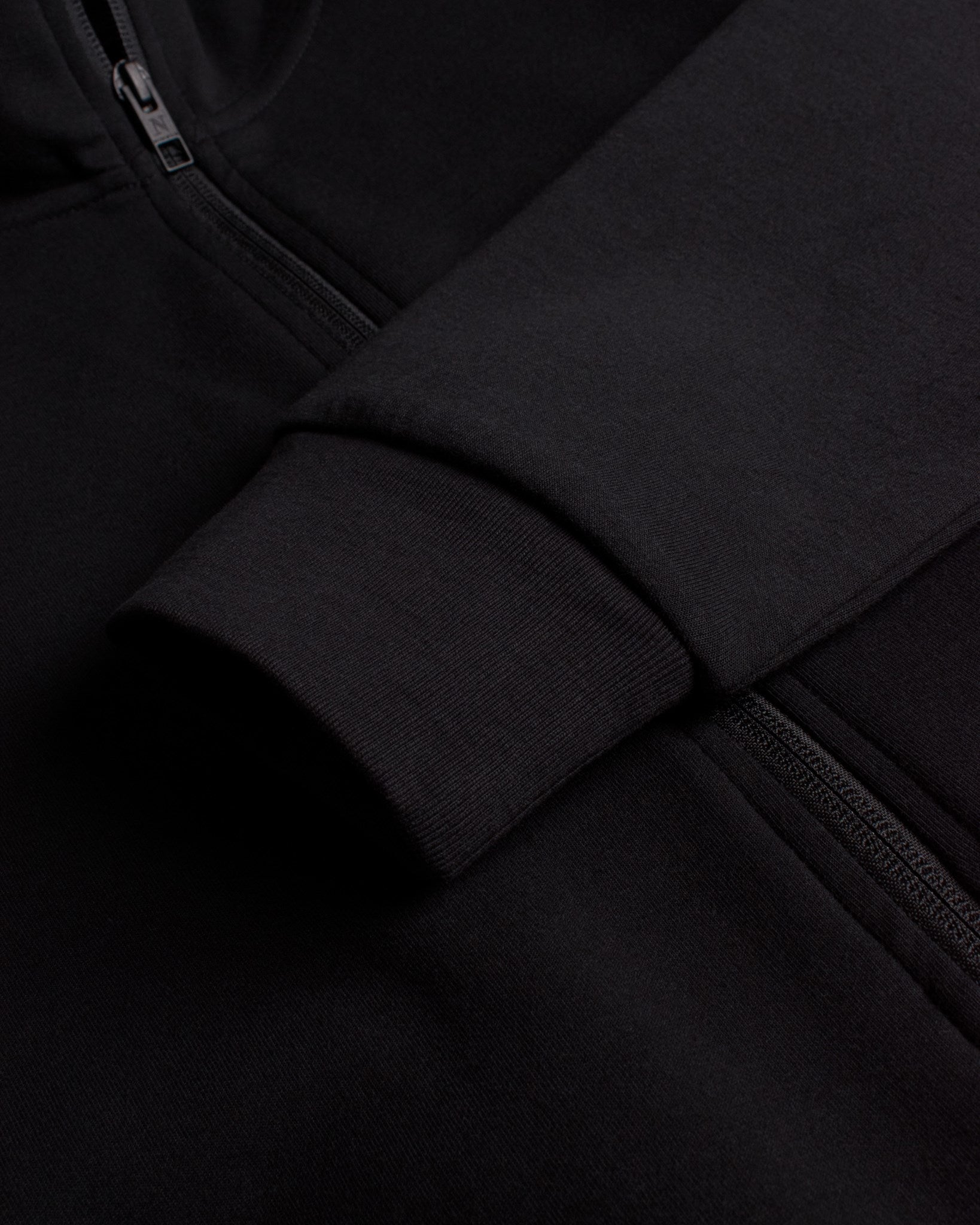 Eaton Men Black Closeup 3