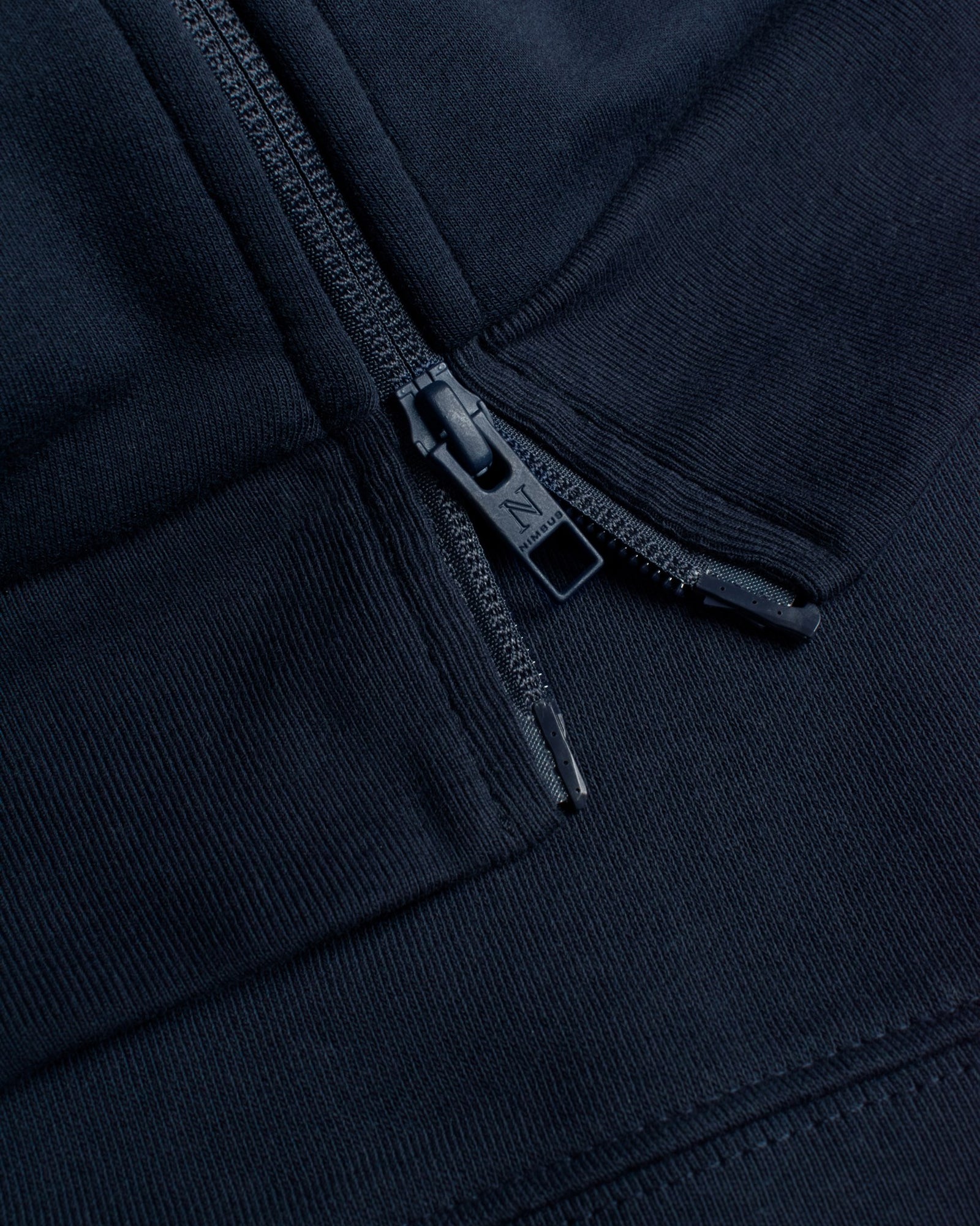 Eaton Women Navy Back