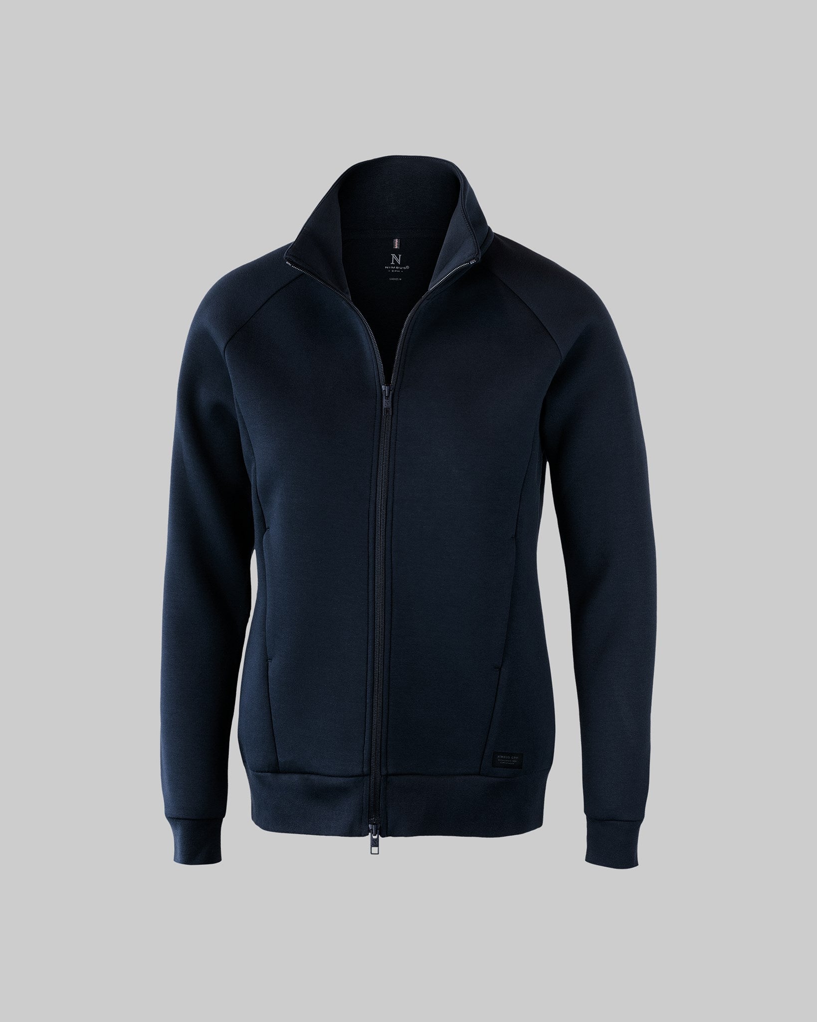 Eaton Women Navy Front