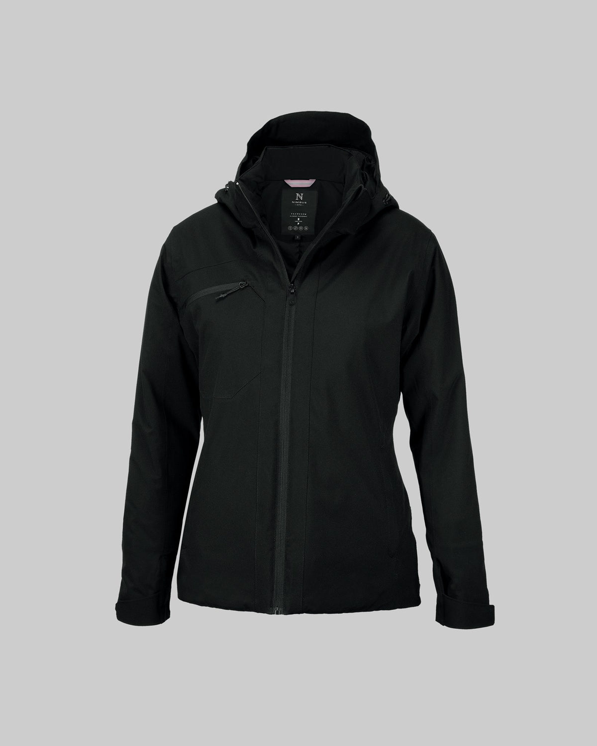 Fairview Woman Black Front