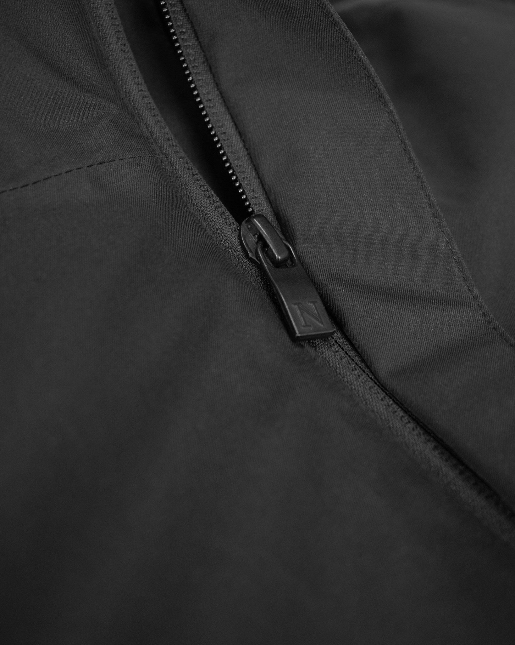Folcroft Men Black Closeup 2