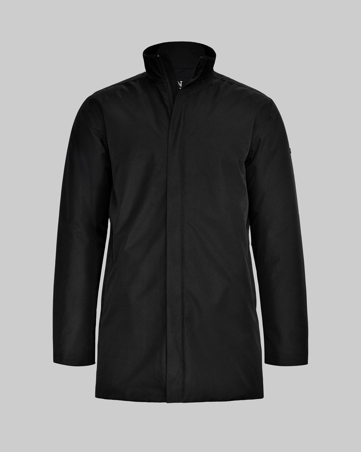 Folcroft Men Black Front