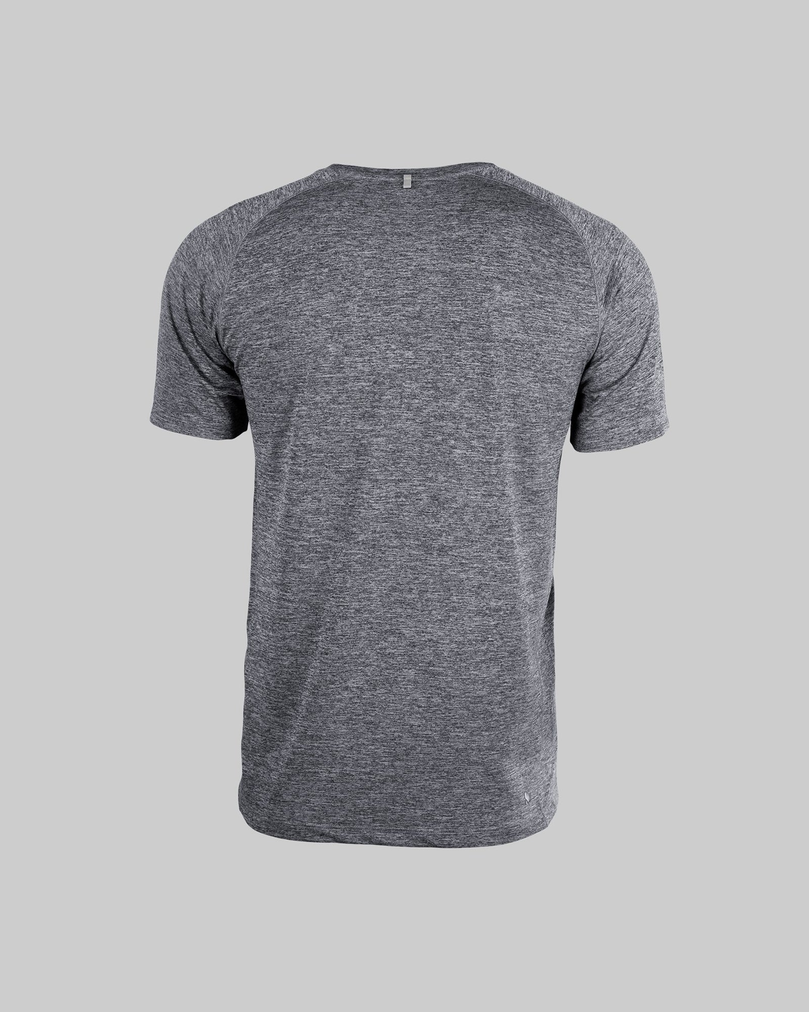 Freemont Men Grey Melange Back