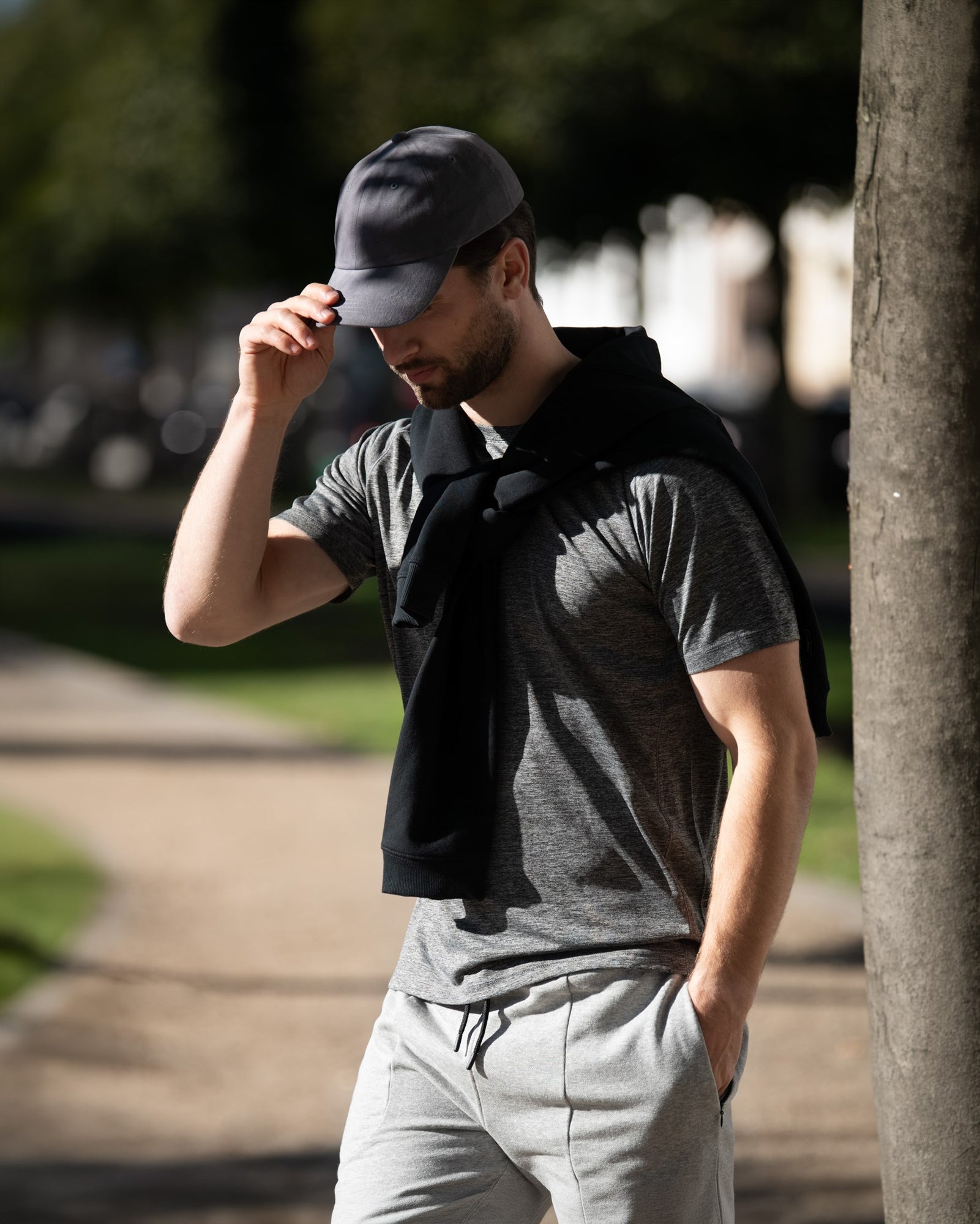 Freemont Men Navy Back