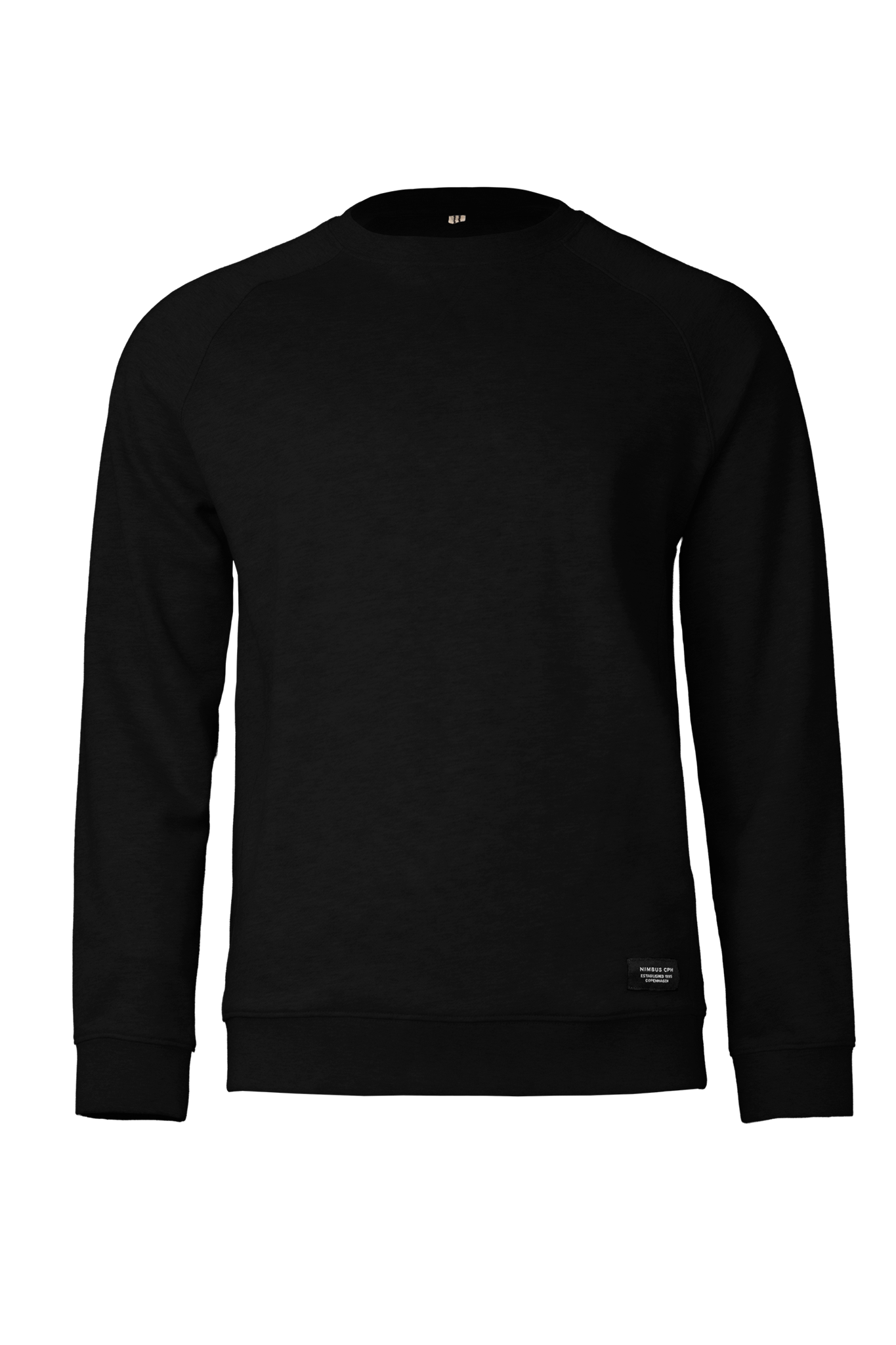 Georgetown Men Black Front