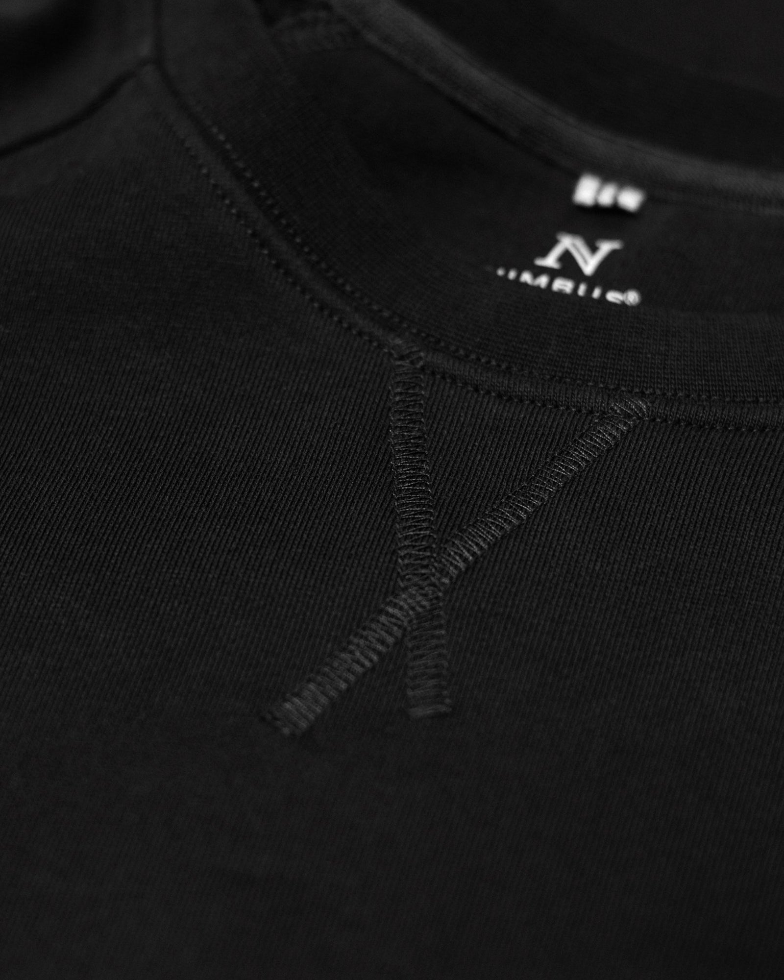 Georgetown Men Black Back