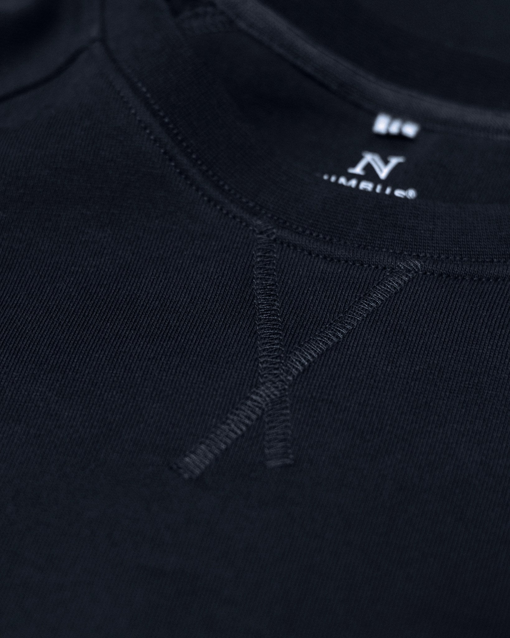 Georgetown Men Women Dark Navy Closeup 1