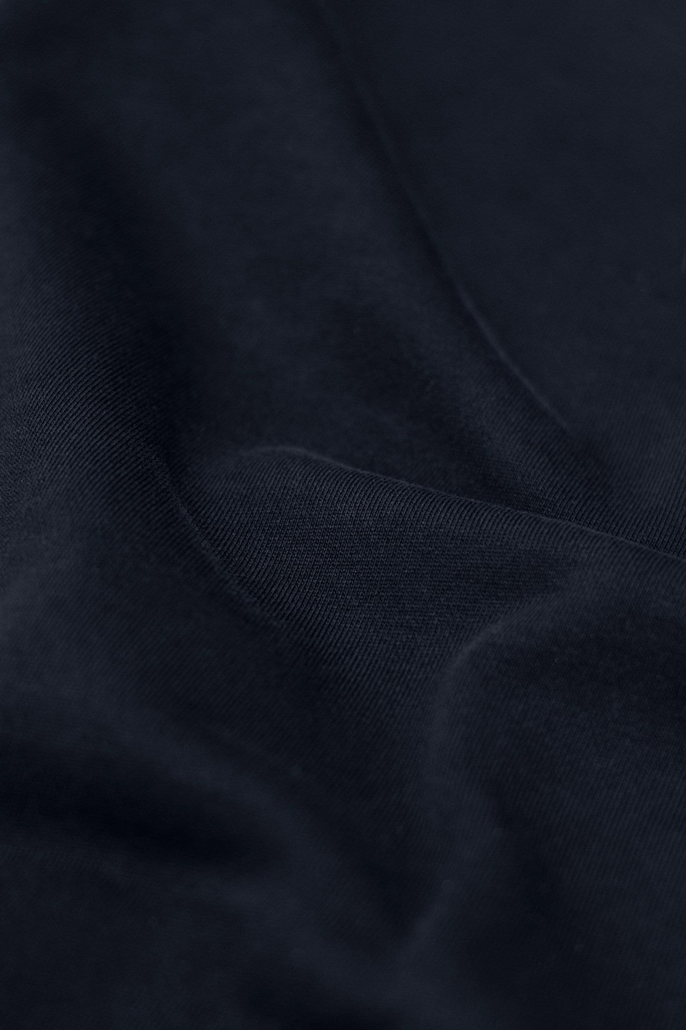 Georgetown Men Women Dark Navy Closeup 2