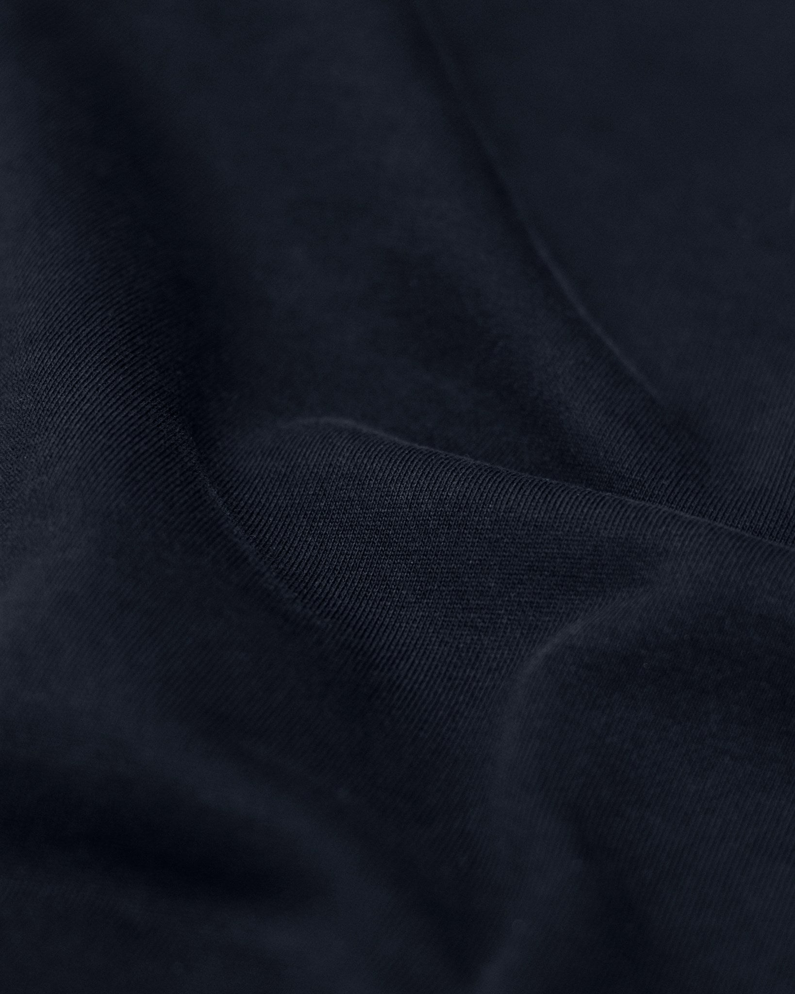 Georgetown Men Women Dark Navy Closeup 2