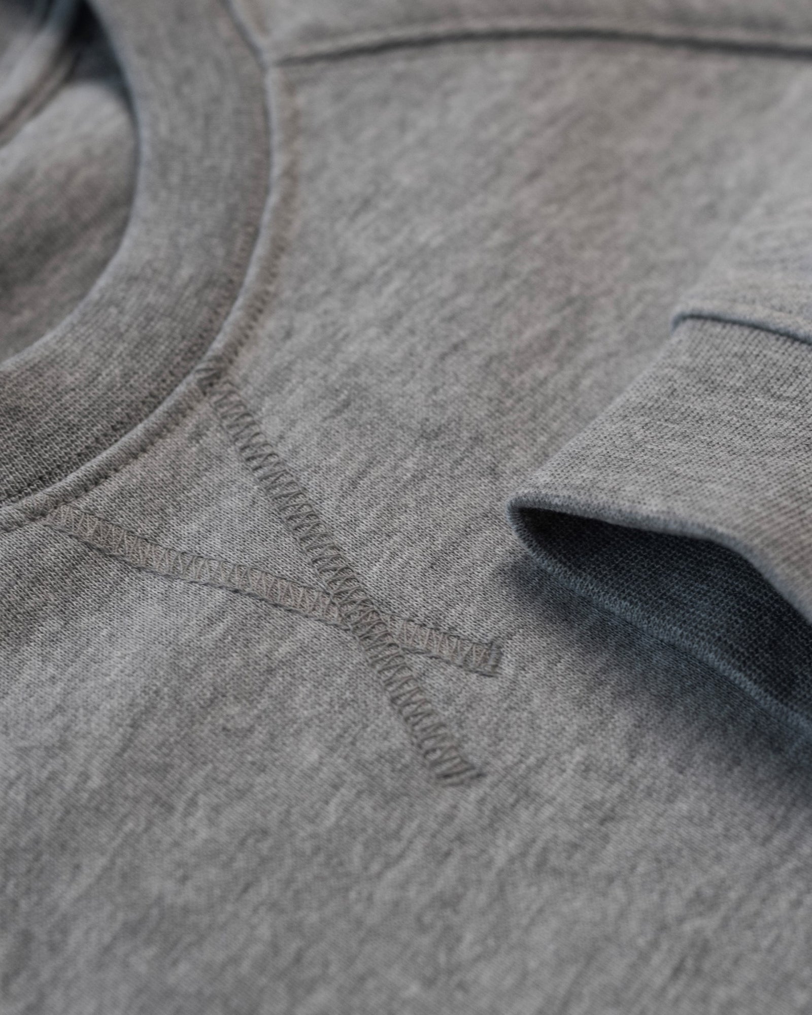 Georgetown Women Grey Melange Back