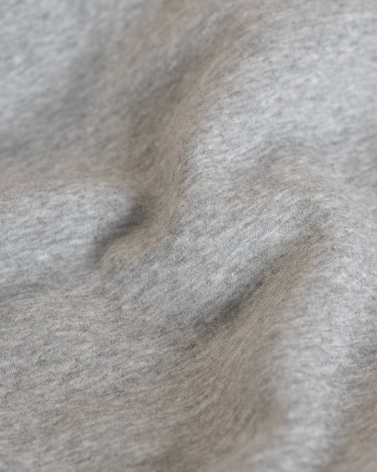 Glendale Unisex Grey Melange Back