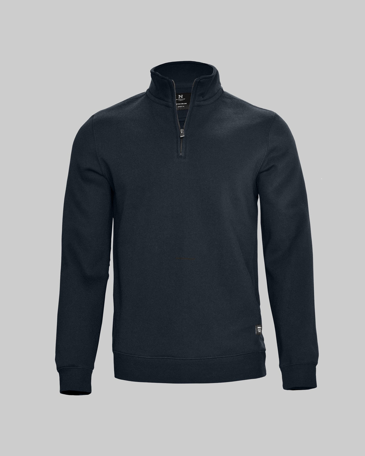 Glendale Unisex Navy Front