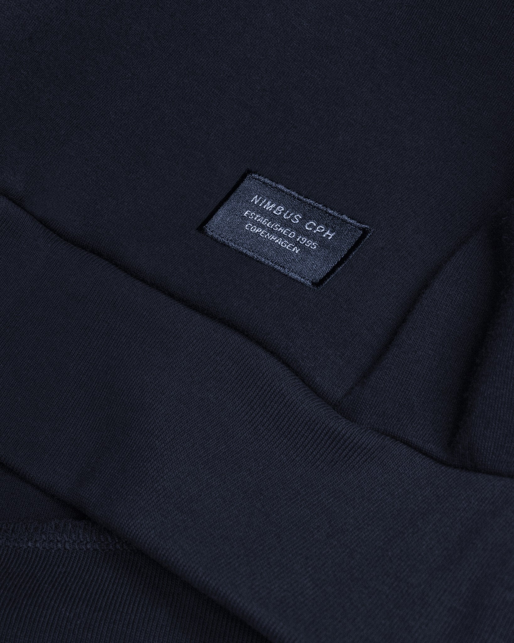 Hampton Men Navy Closeup 3