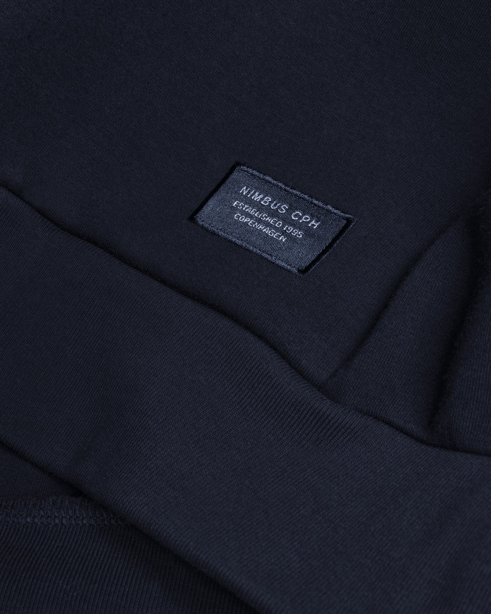 Hampton Men Navy Back