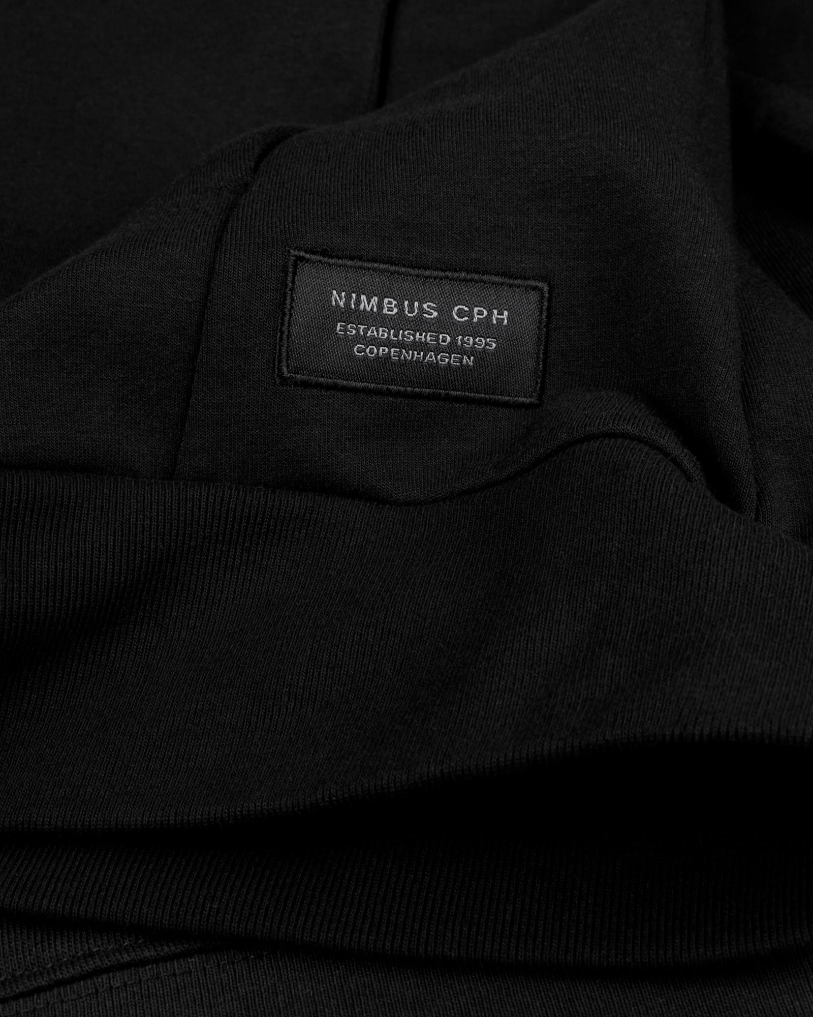 Hampton Women Black Back