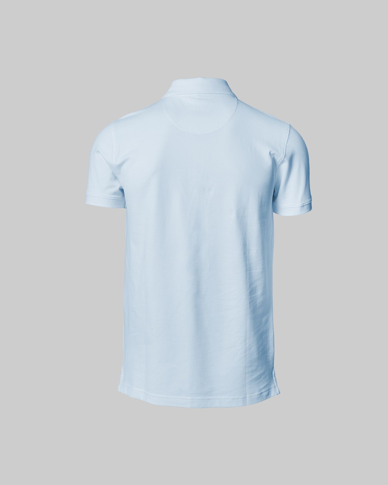 Harvard Classic Men Sky Blue Back