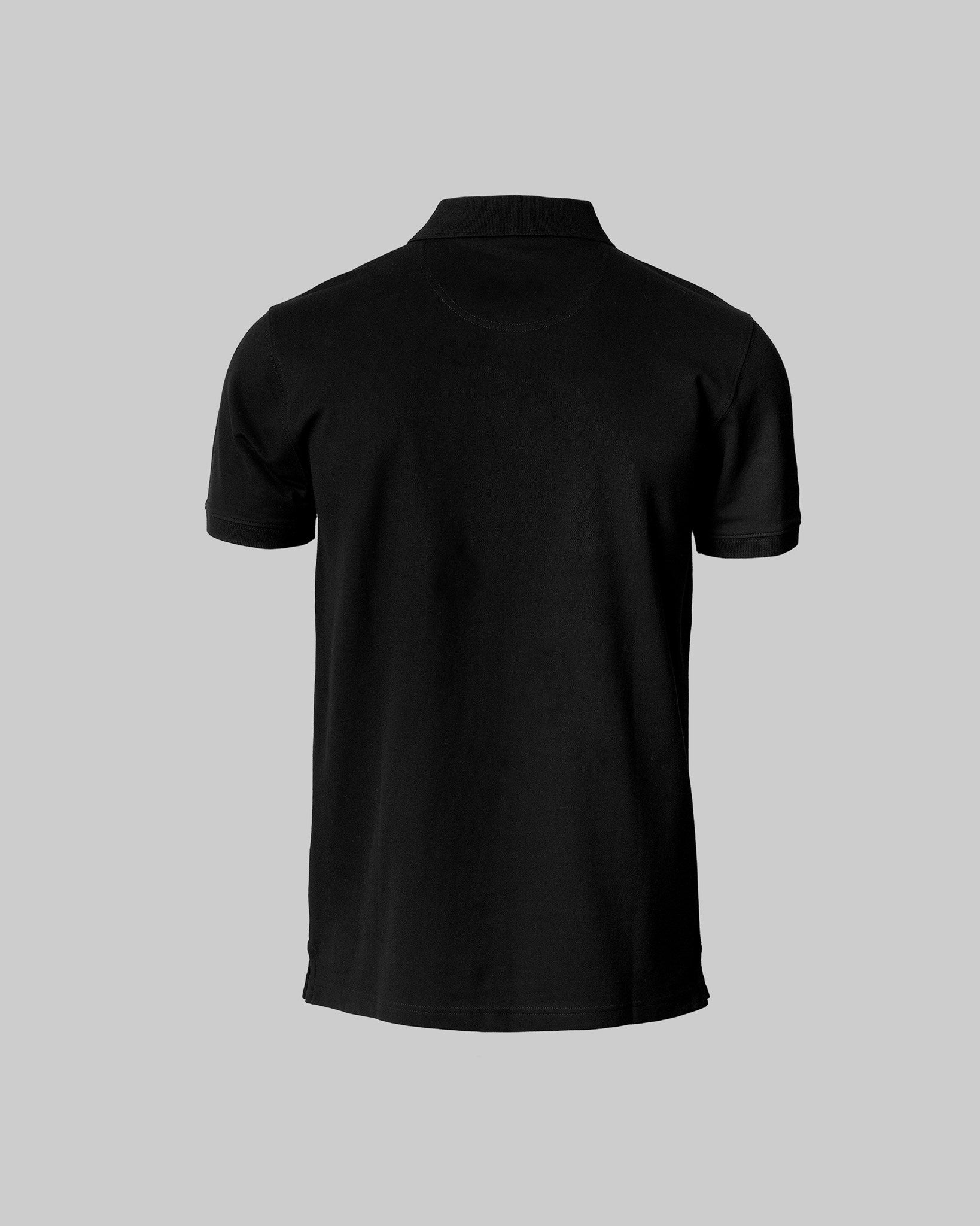 Harvard Classic Men Black Back