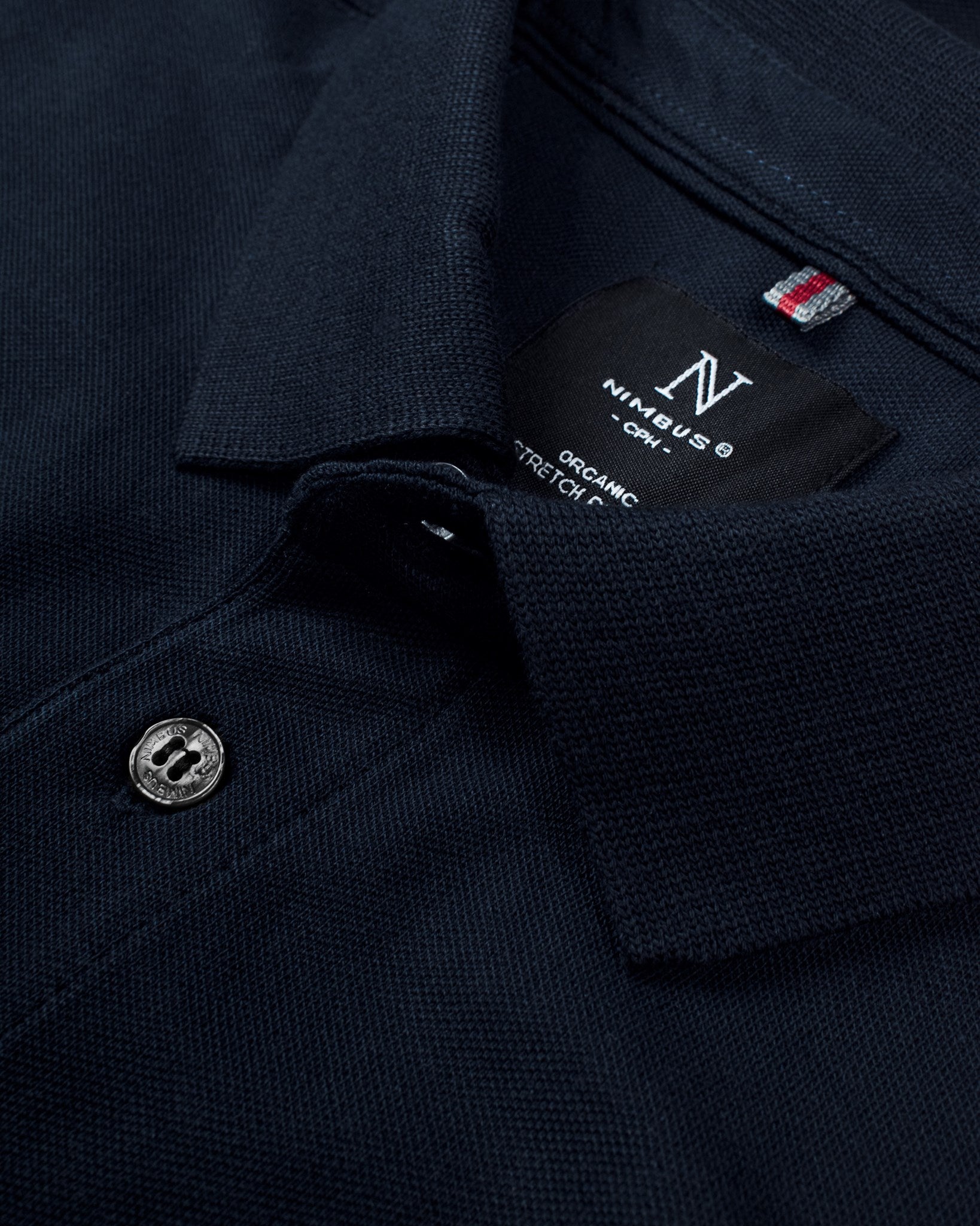 Harvard Classic Men Dark Navy Closeup 1