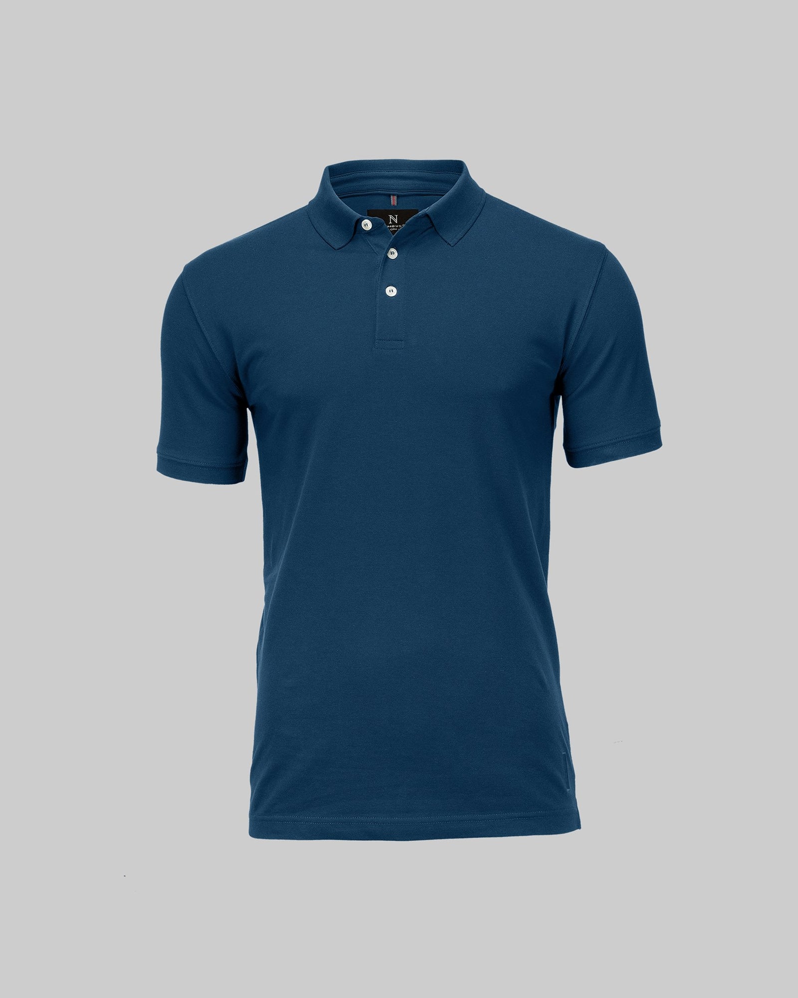 Harvard Classic Men Indigo Blue Back