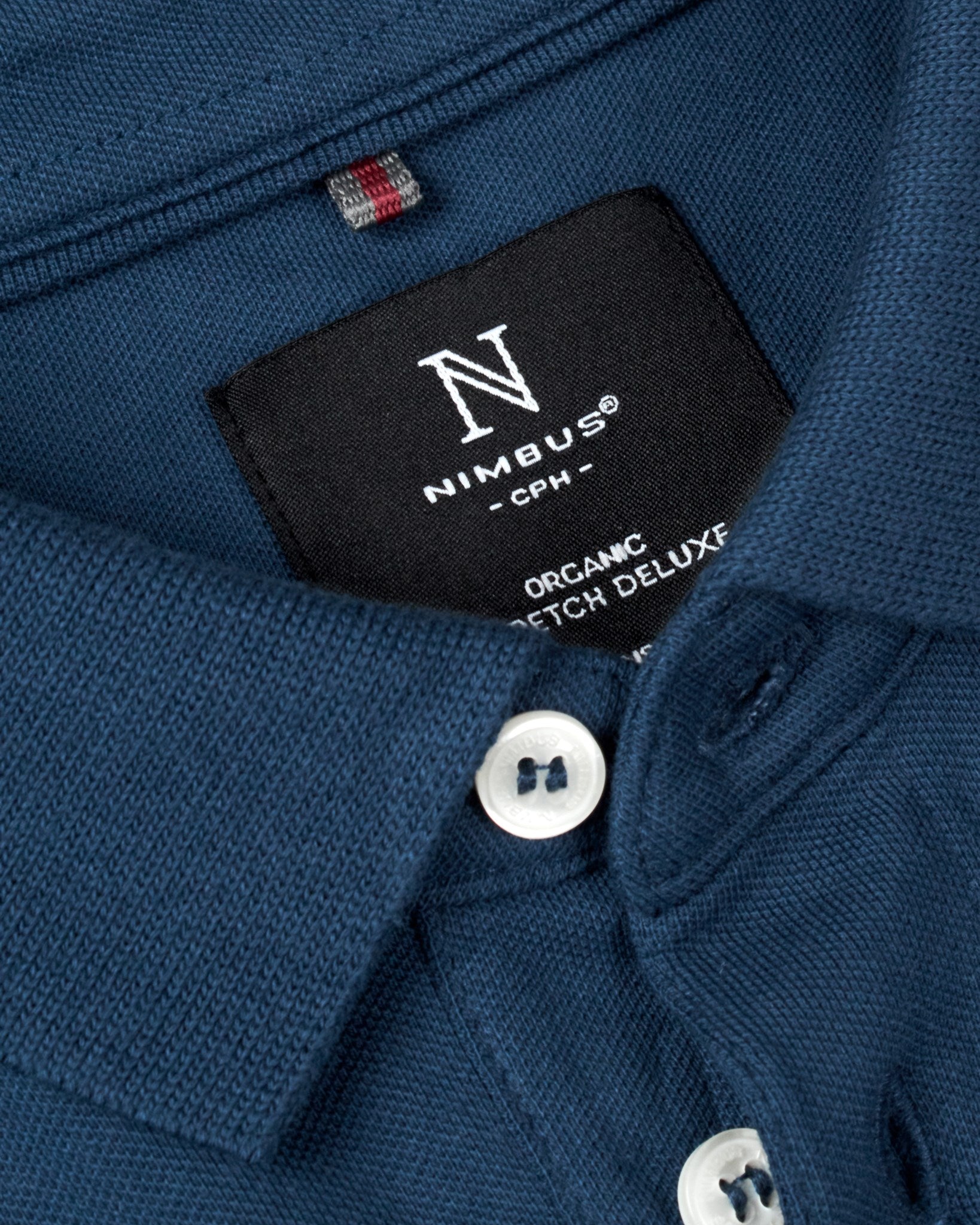 Harvard Classic Men Indigo Closeup 1