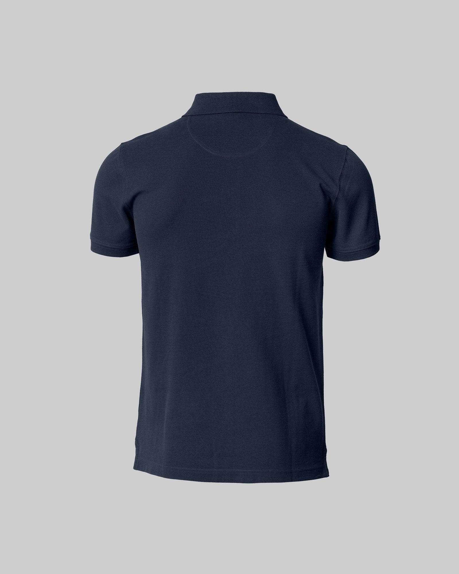 Harvard Classic Men Navy Back