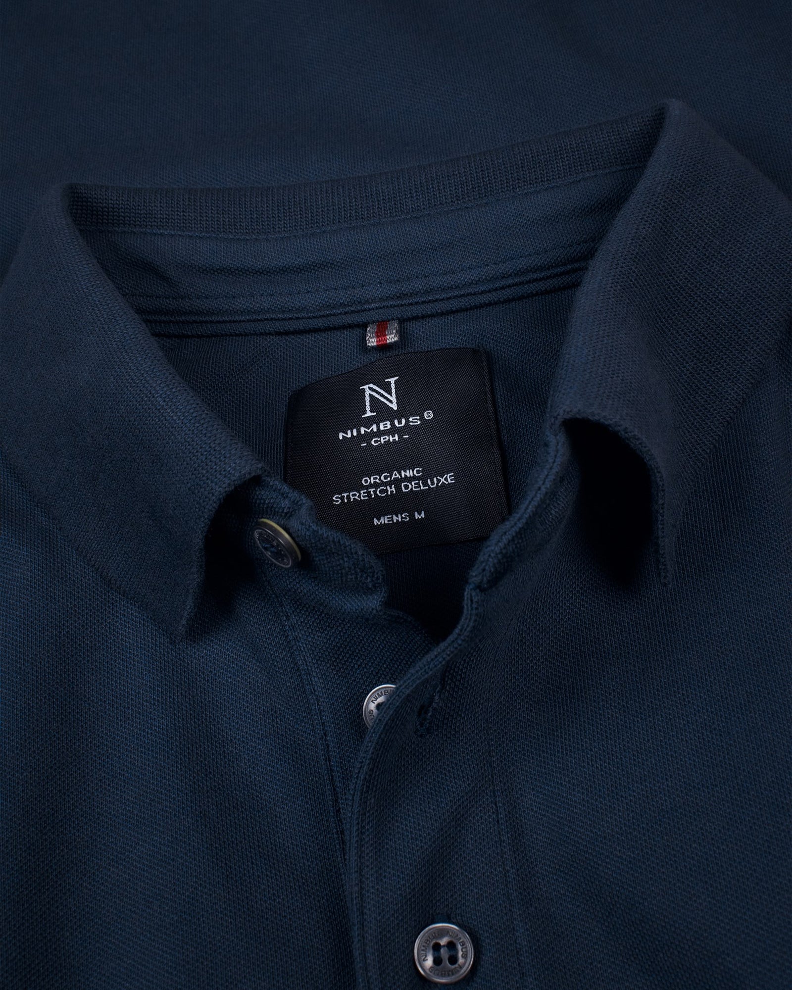 Harvard Classic Men Navy Back