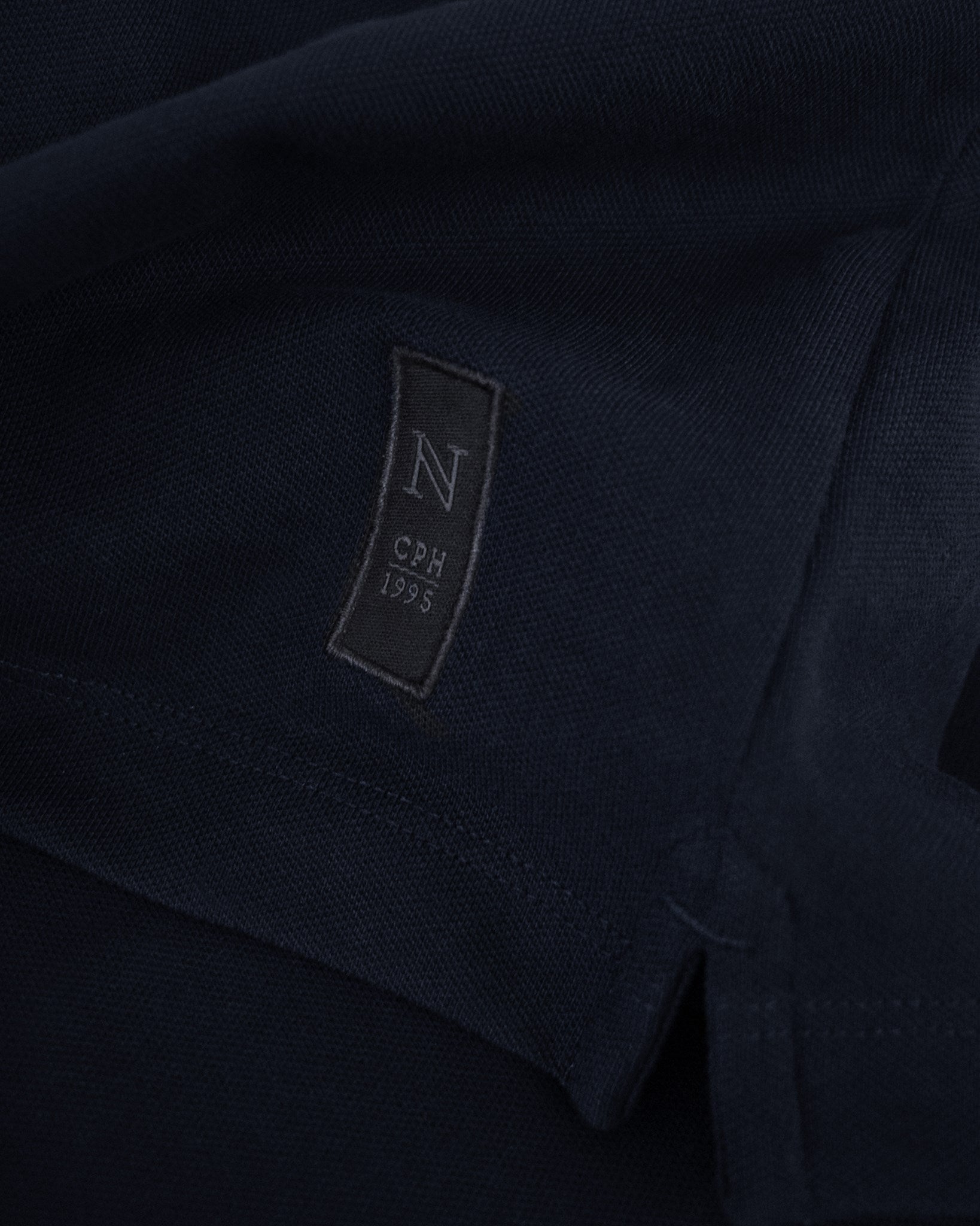 Harvard Classic Women Dark Navy Closeup 3