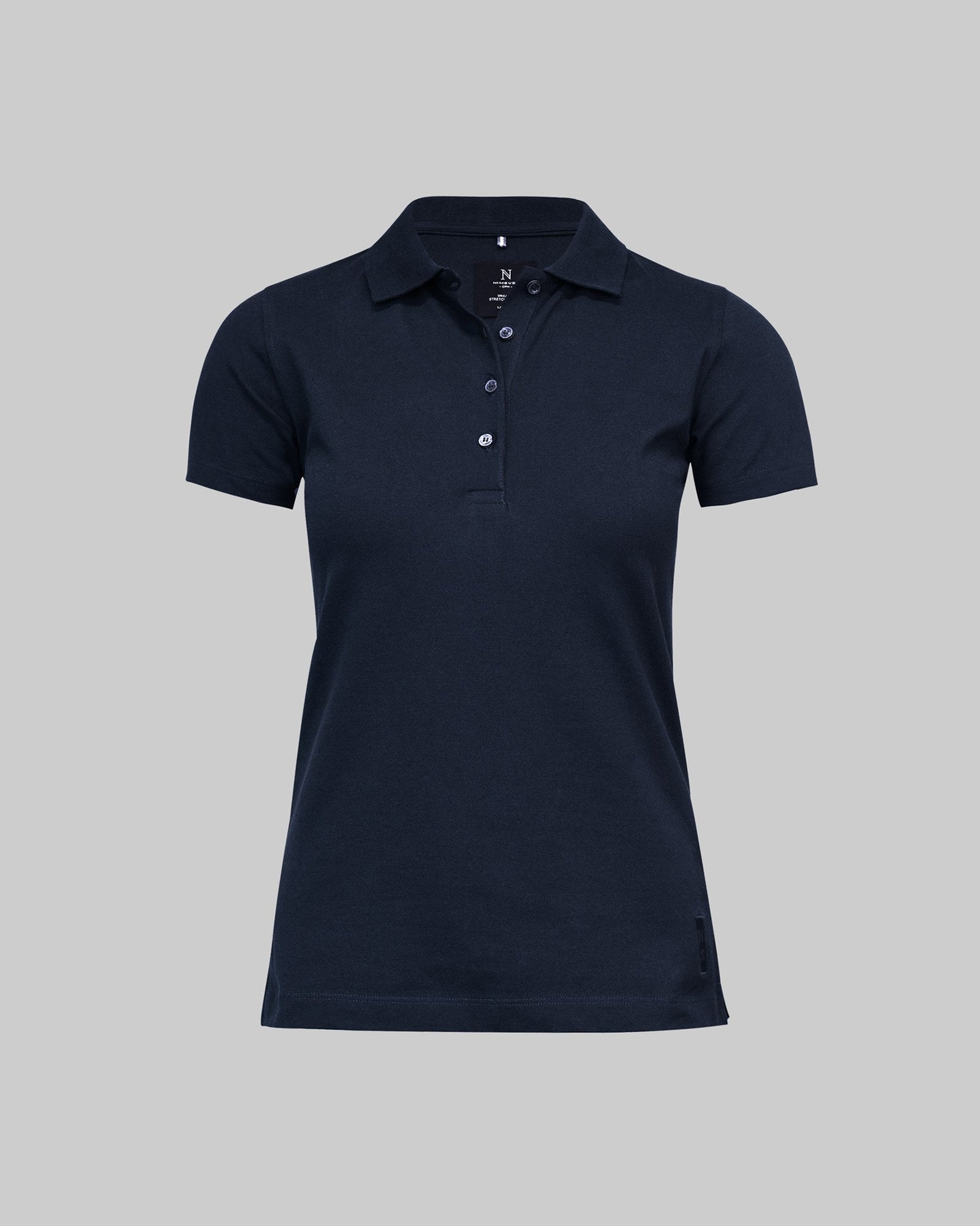 Harvard Classic Women Navy Back