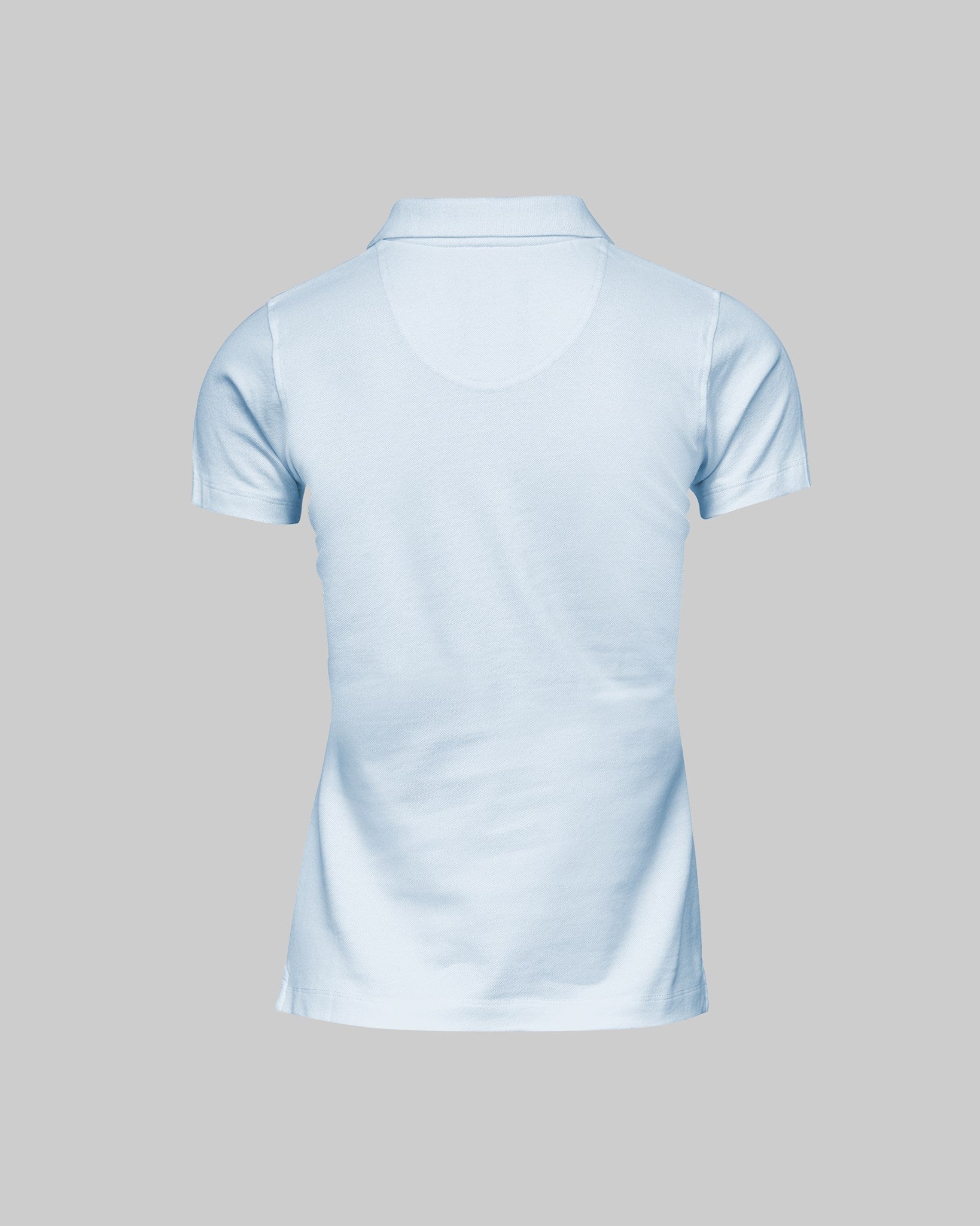 Harvard Classic Women Sky Blue Back