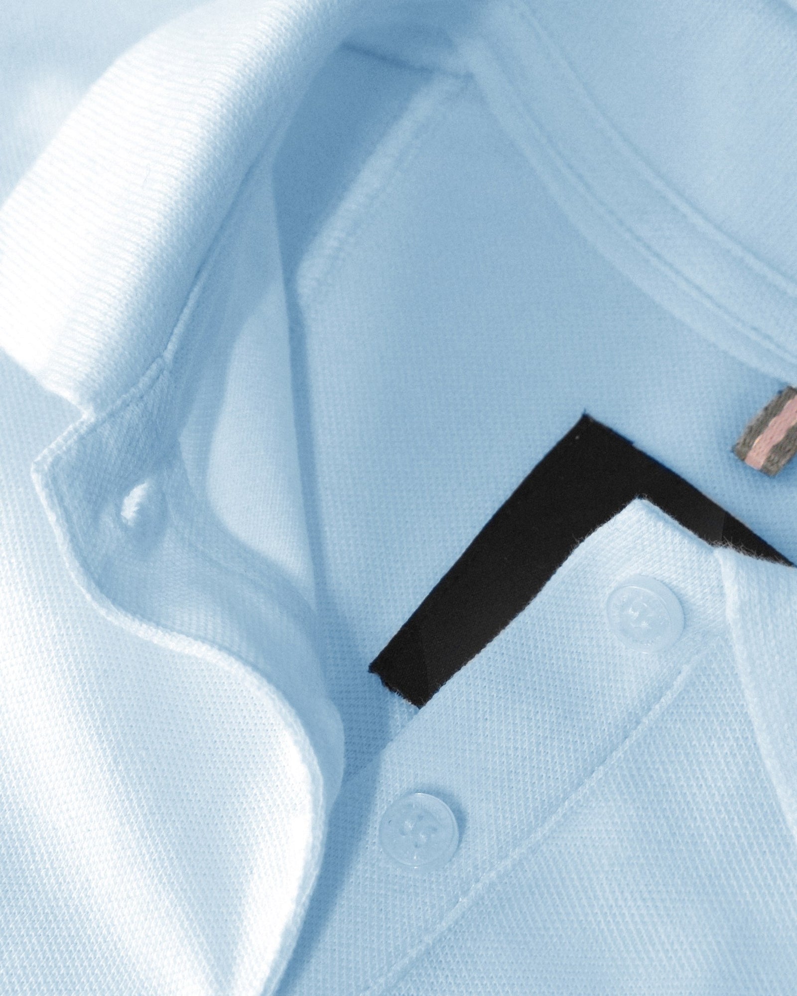 Harvard Classic Women Sky Blue Back