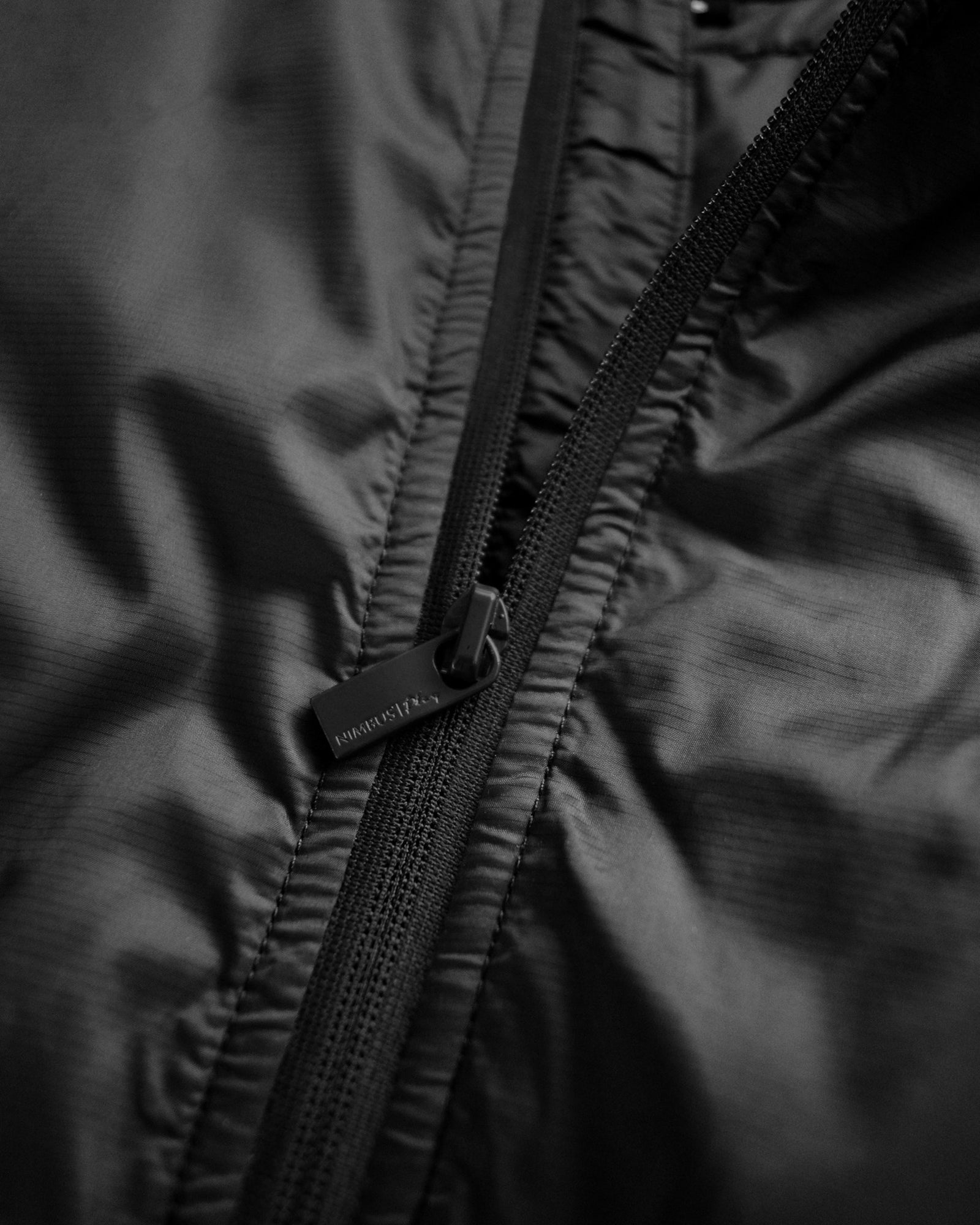 Jasper Unisex Men Black Back