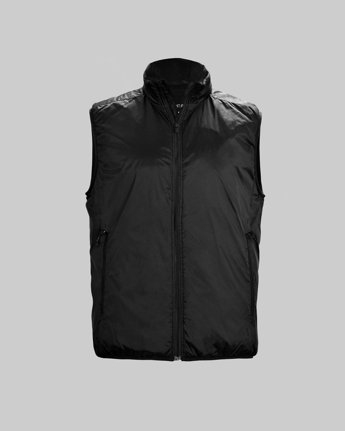 Jasper Unisex Men Black Front