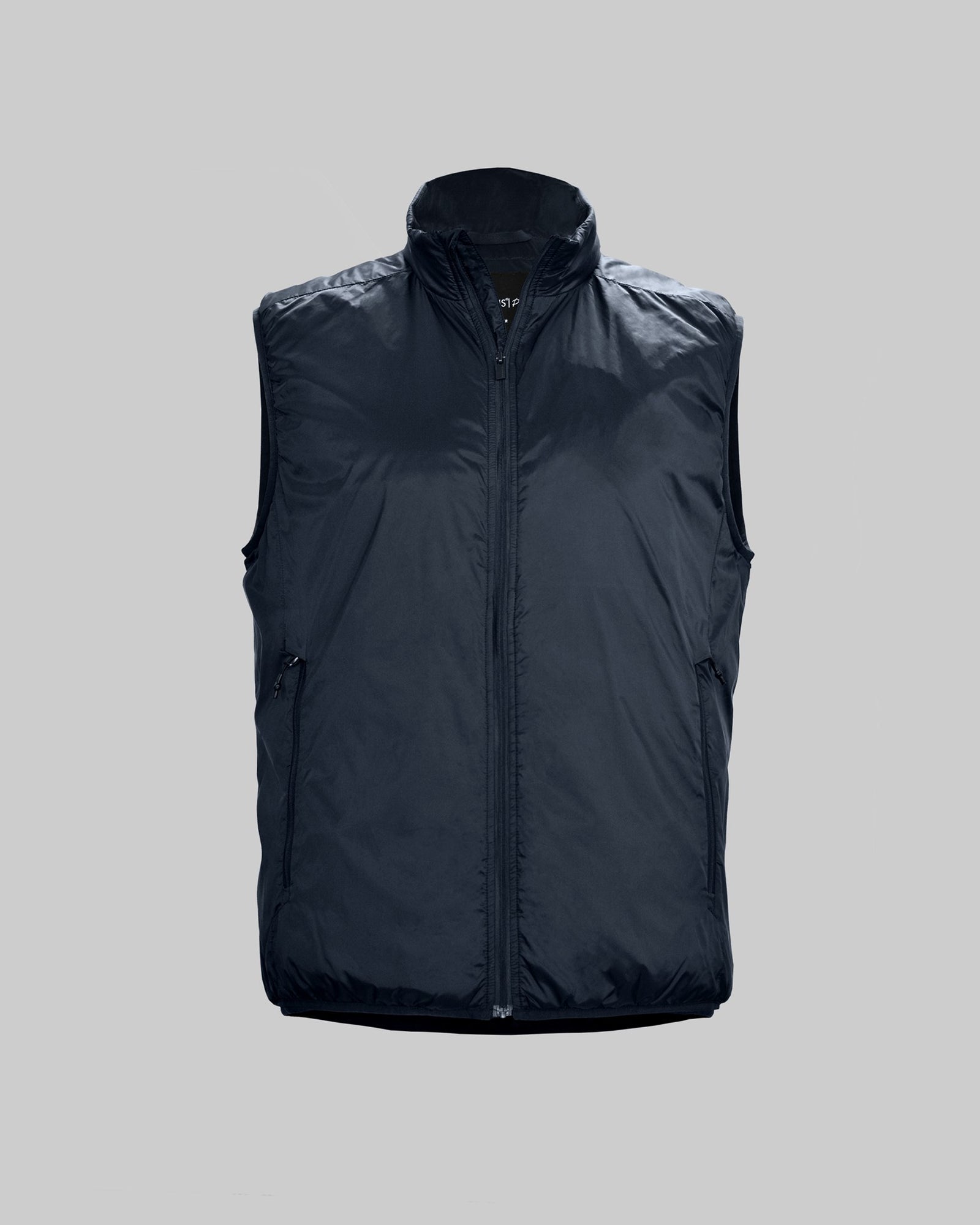 Jasper Unisex Men Navy Back
