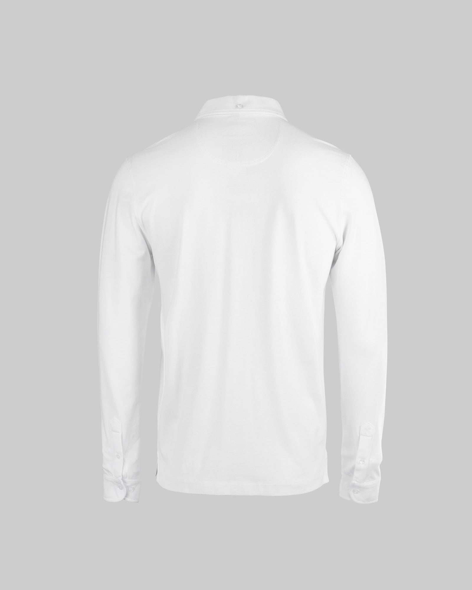 Kingston Men White Back