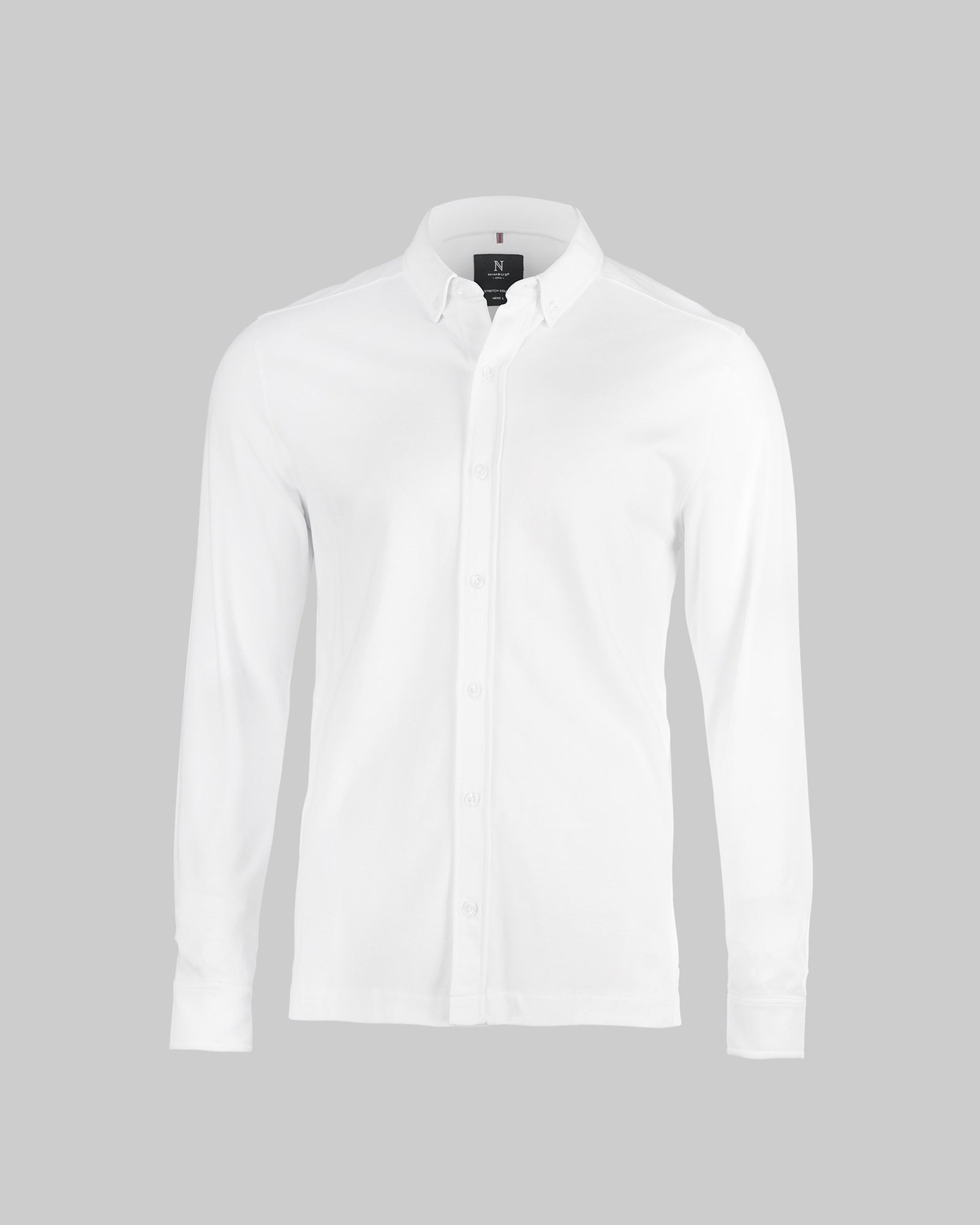 Kingston Men White Back