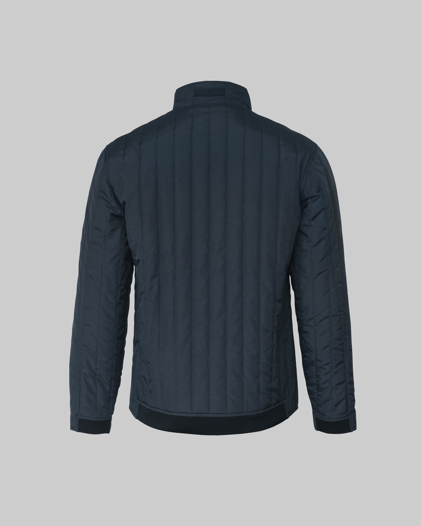 Lindenwood Men Navy Back