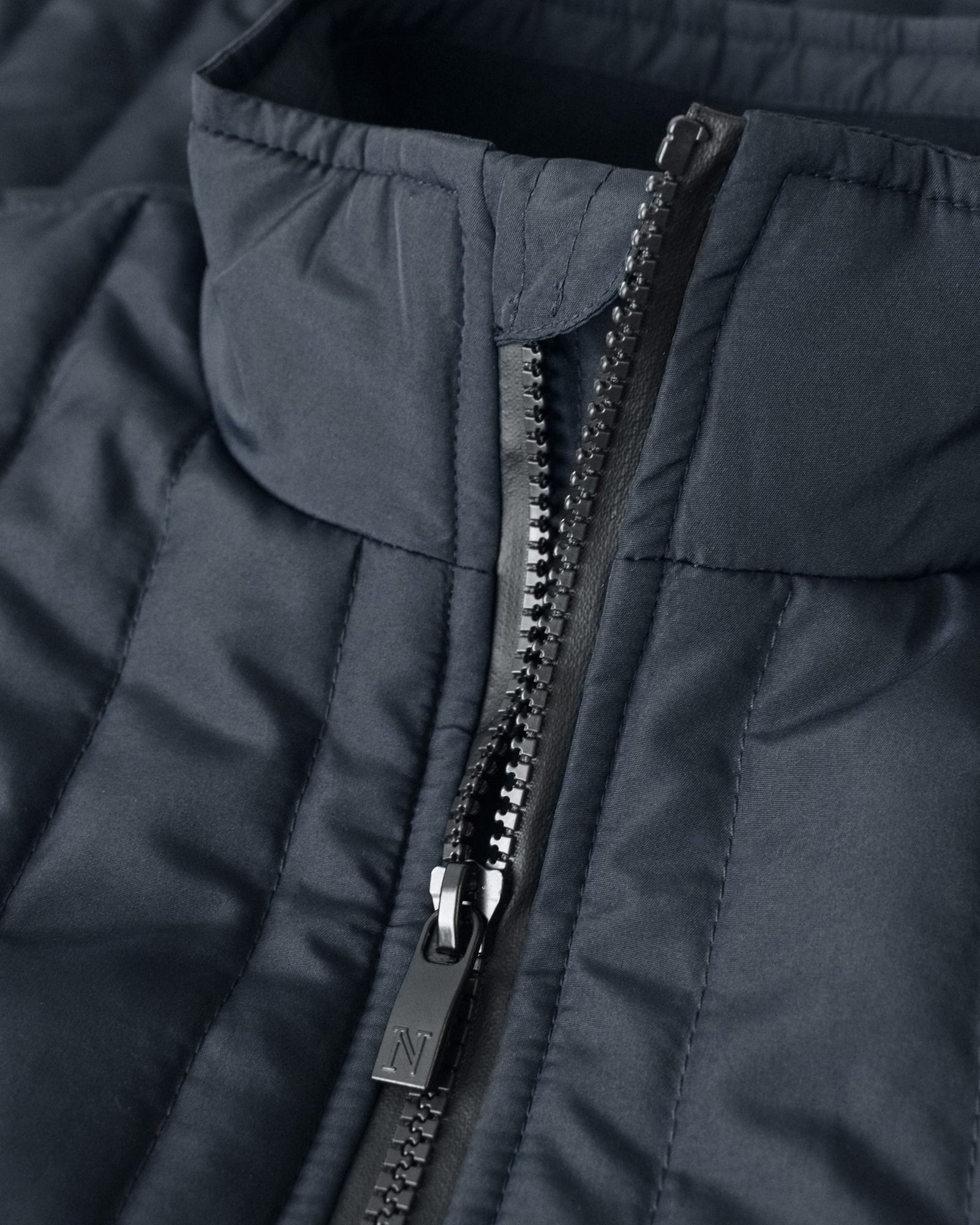 Lindenwood Men Navy Back