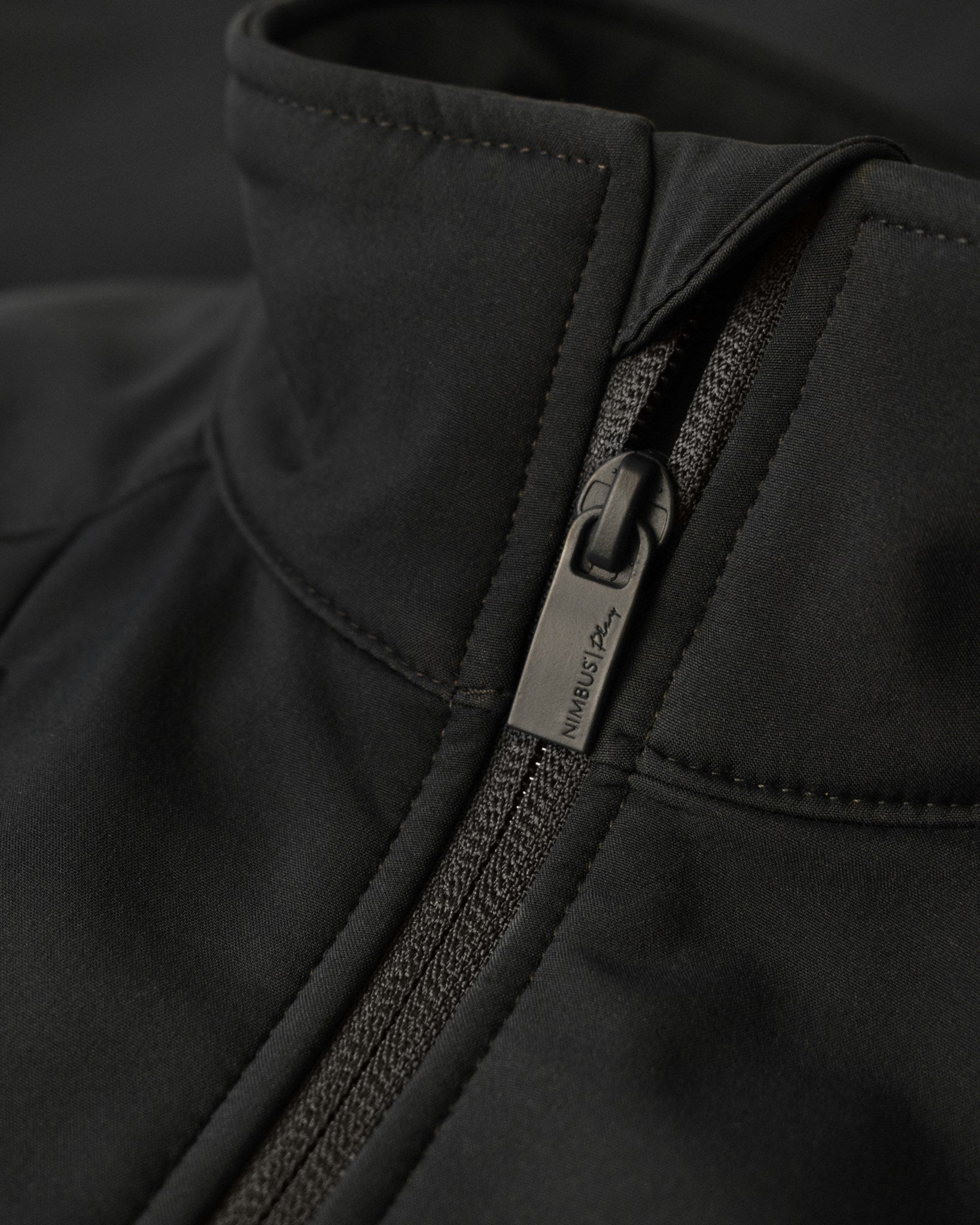 Livingston Men Black Closeup 1