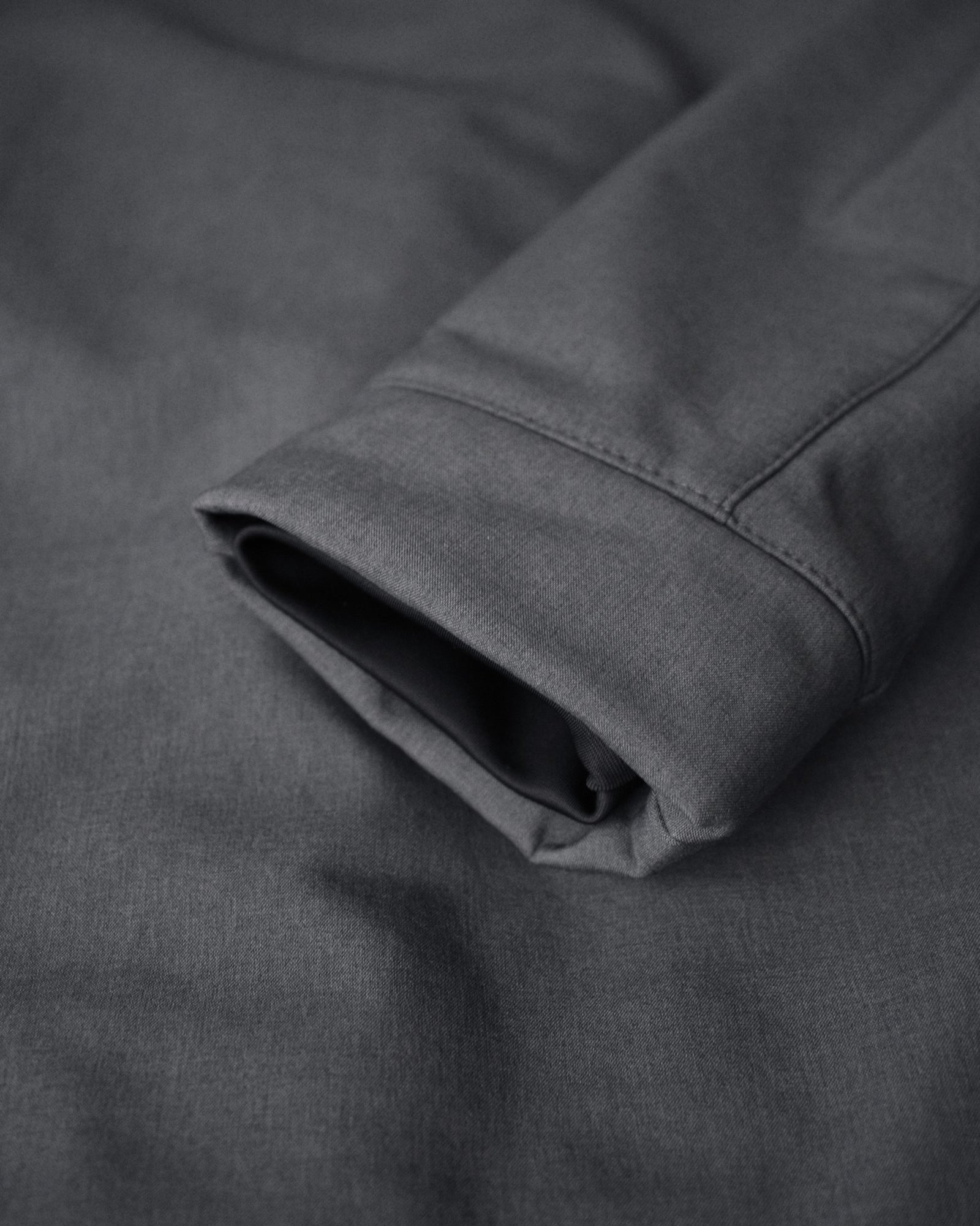 Livingston Women Grey Melange Back