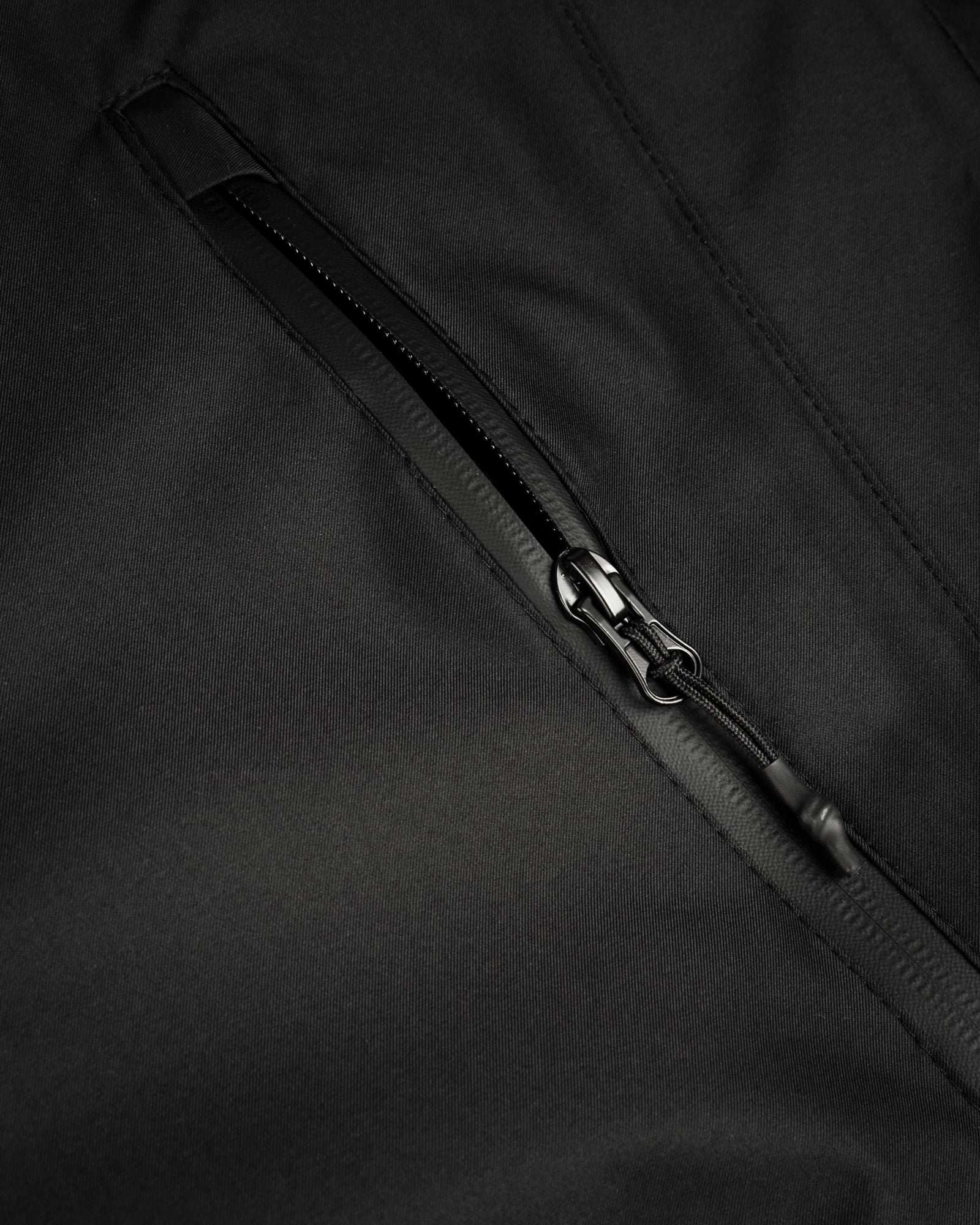 Mapleton Men Black Back