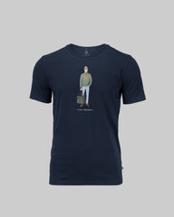 Montauk Men | The Metropolitan – Navy