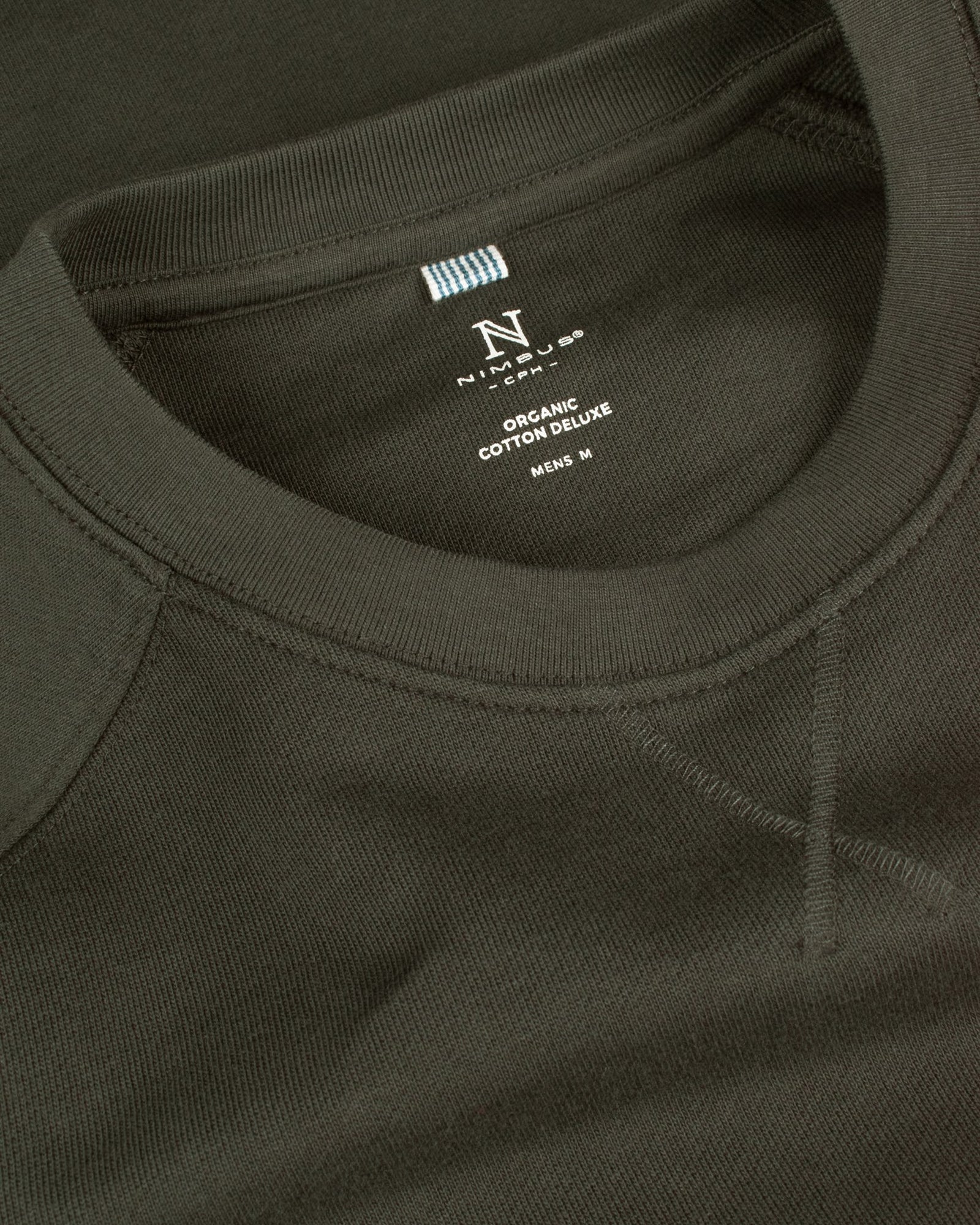 Newport Men Olive Back