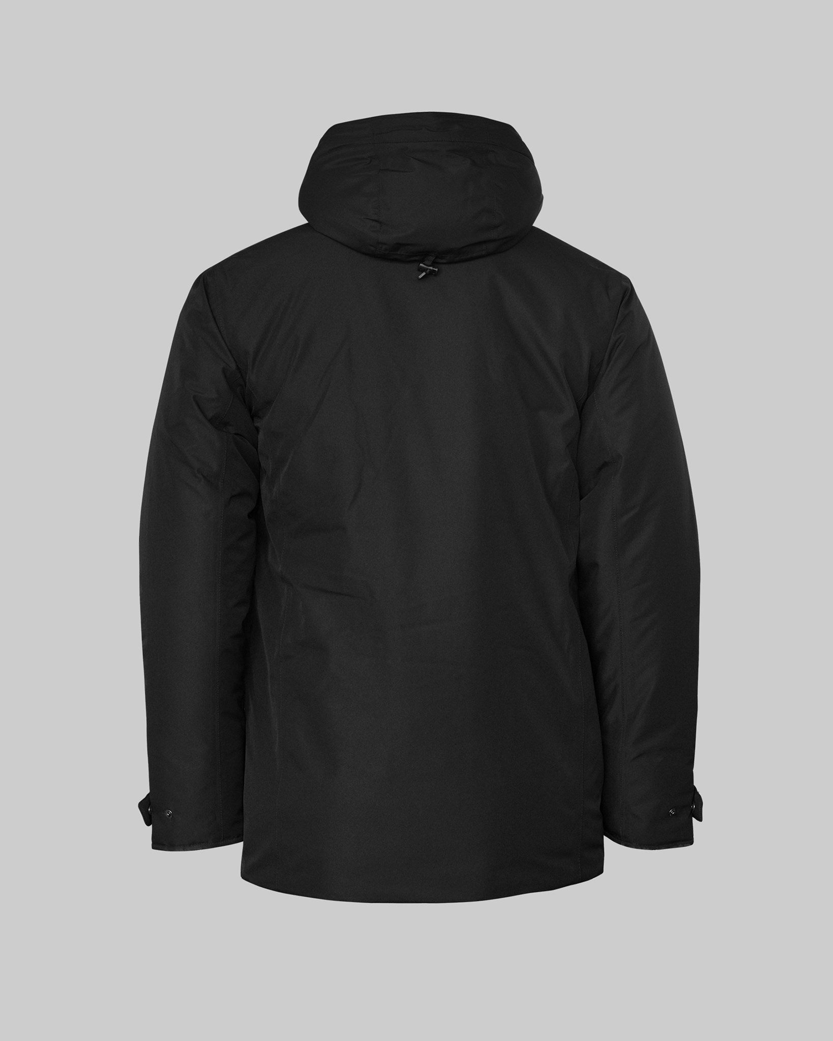 Northdale Men Black Back